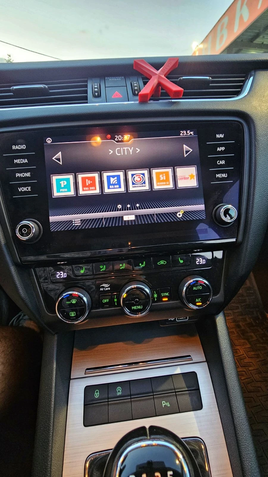 Skoda Octavia  - изображение 10