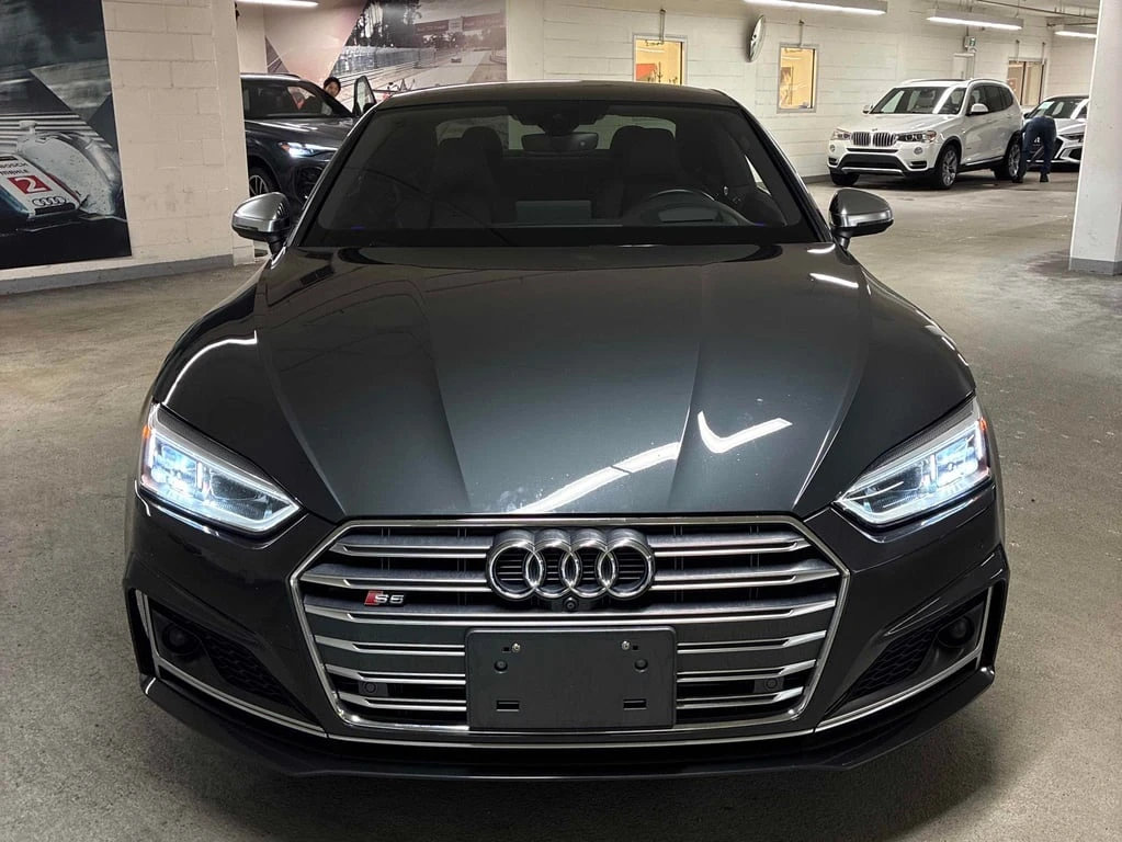 Audi S5 * Technik * CARFAX *    | Mobile.bg   6