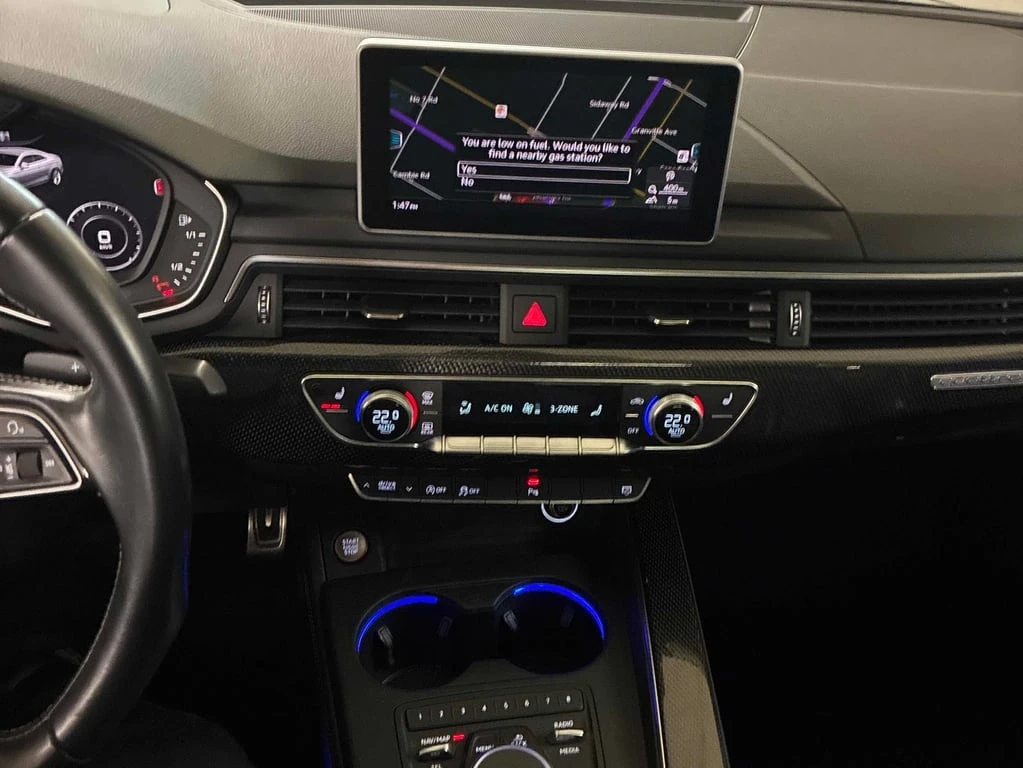 Audi S5 * Technik * CARFAX *    | Mobile.bg   9