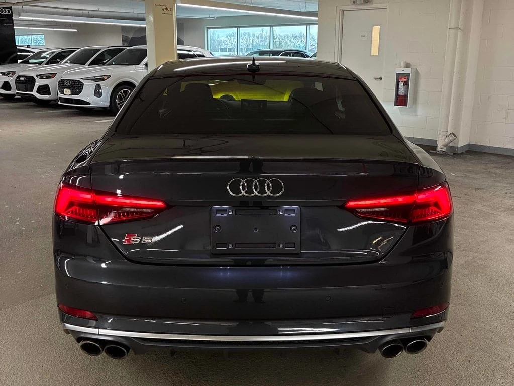 Audi S5 * Technik * CARFAX *    | Mobile.bg   4