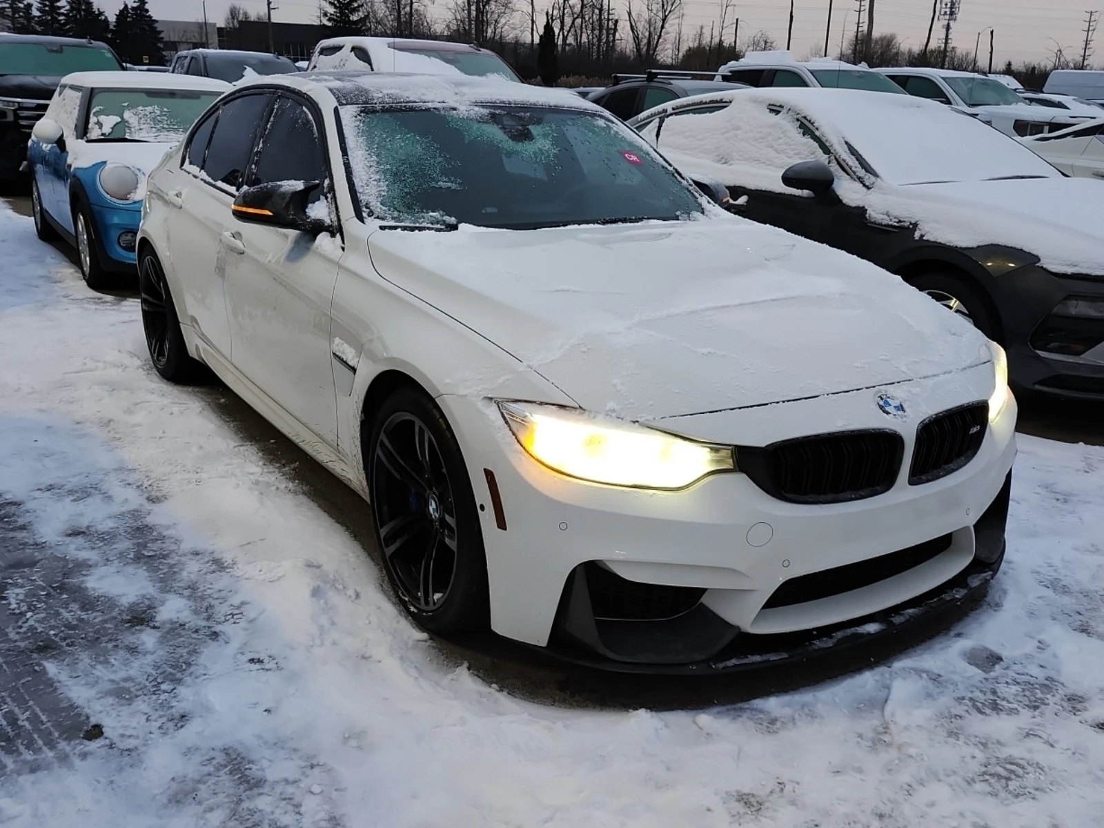 BMW M3 * * CARFAX * * АВТО КРЕДИТ * *  - изображение 3