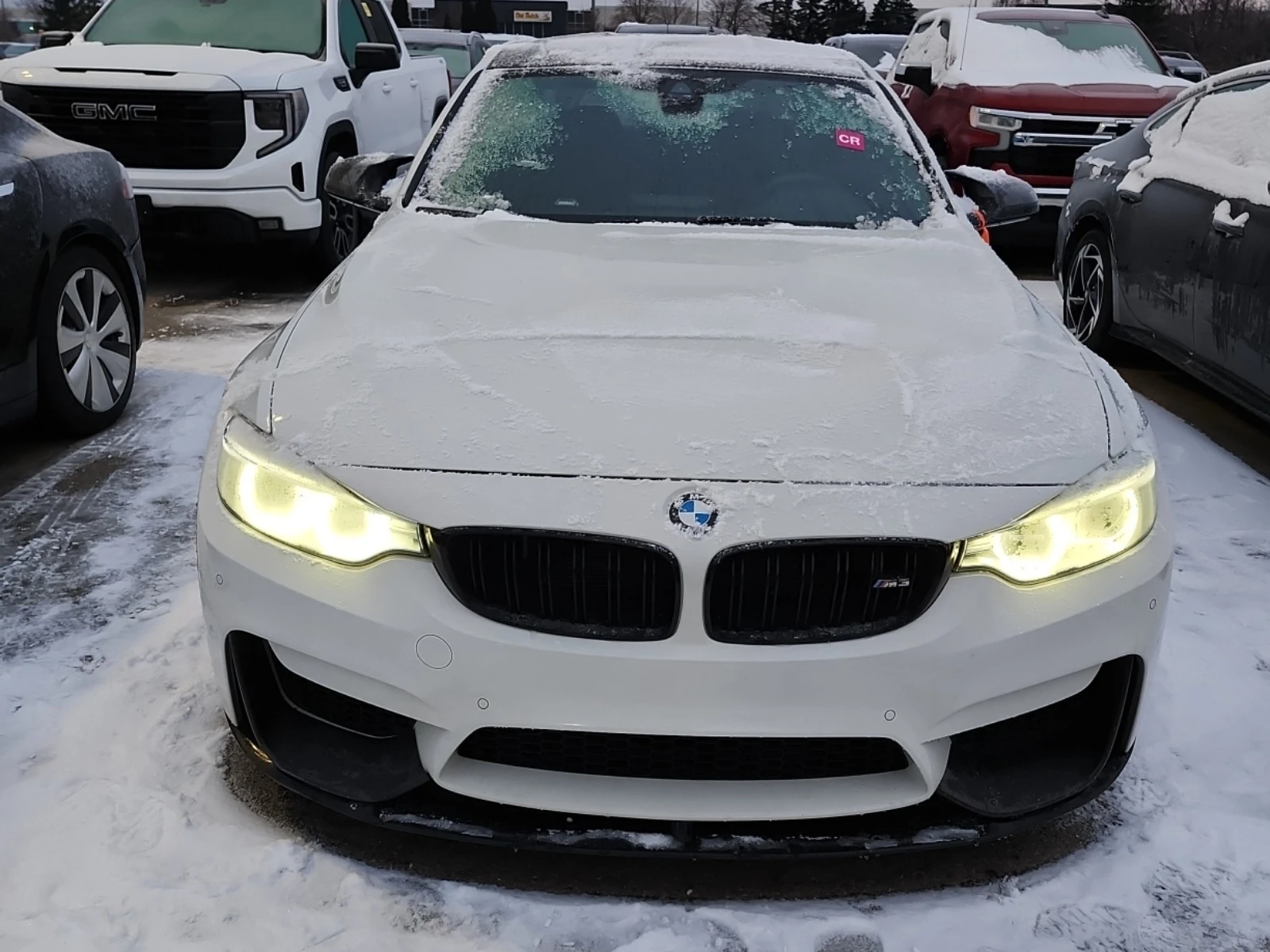 BMW M3 * * CARFAX * * АВТО КРЕДИТ * *  - изображение 2