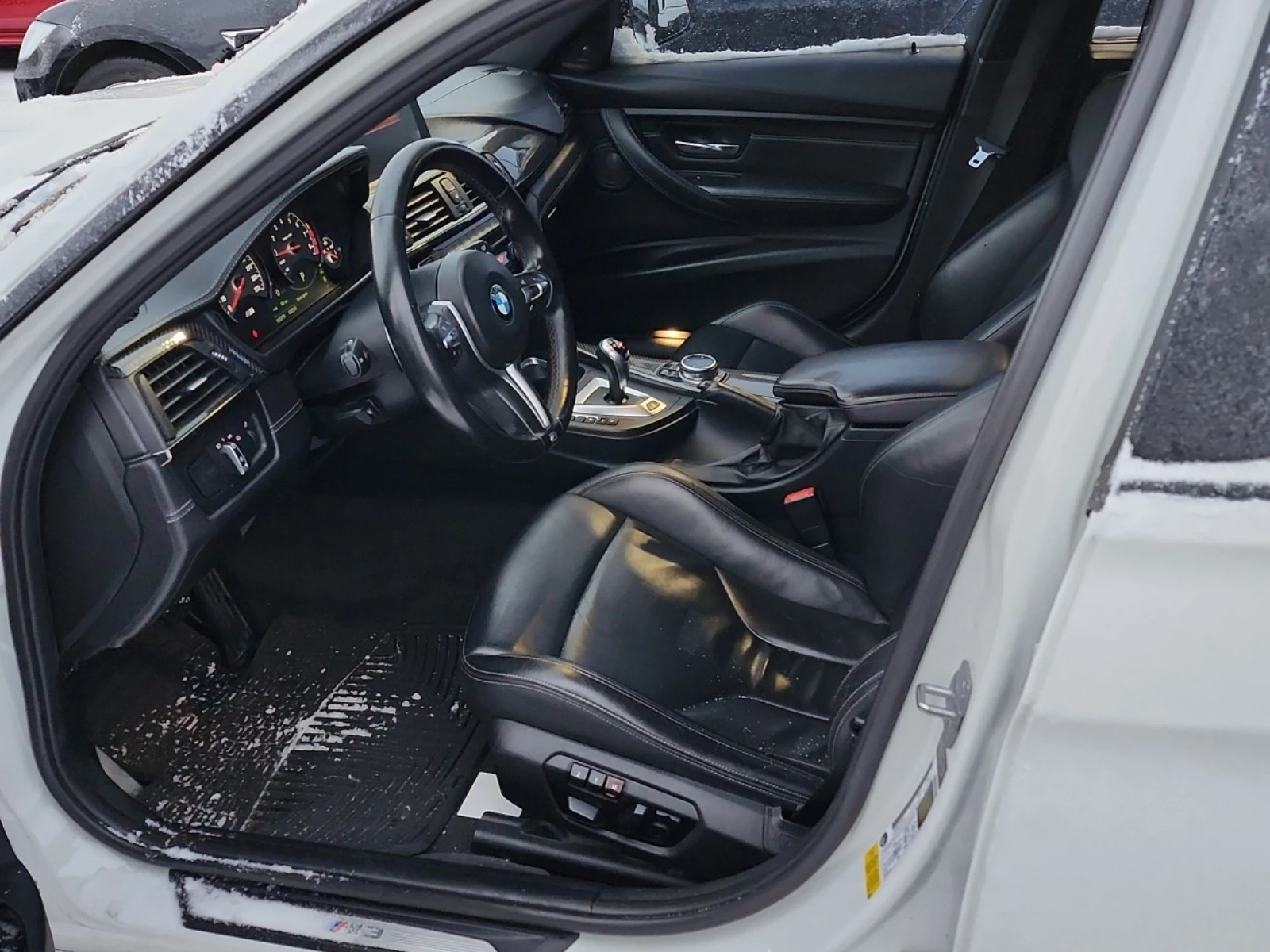 BMW M3 * * CARFAX * * АВТО КРЕДИТ * *  - изображение 8