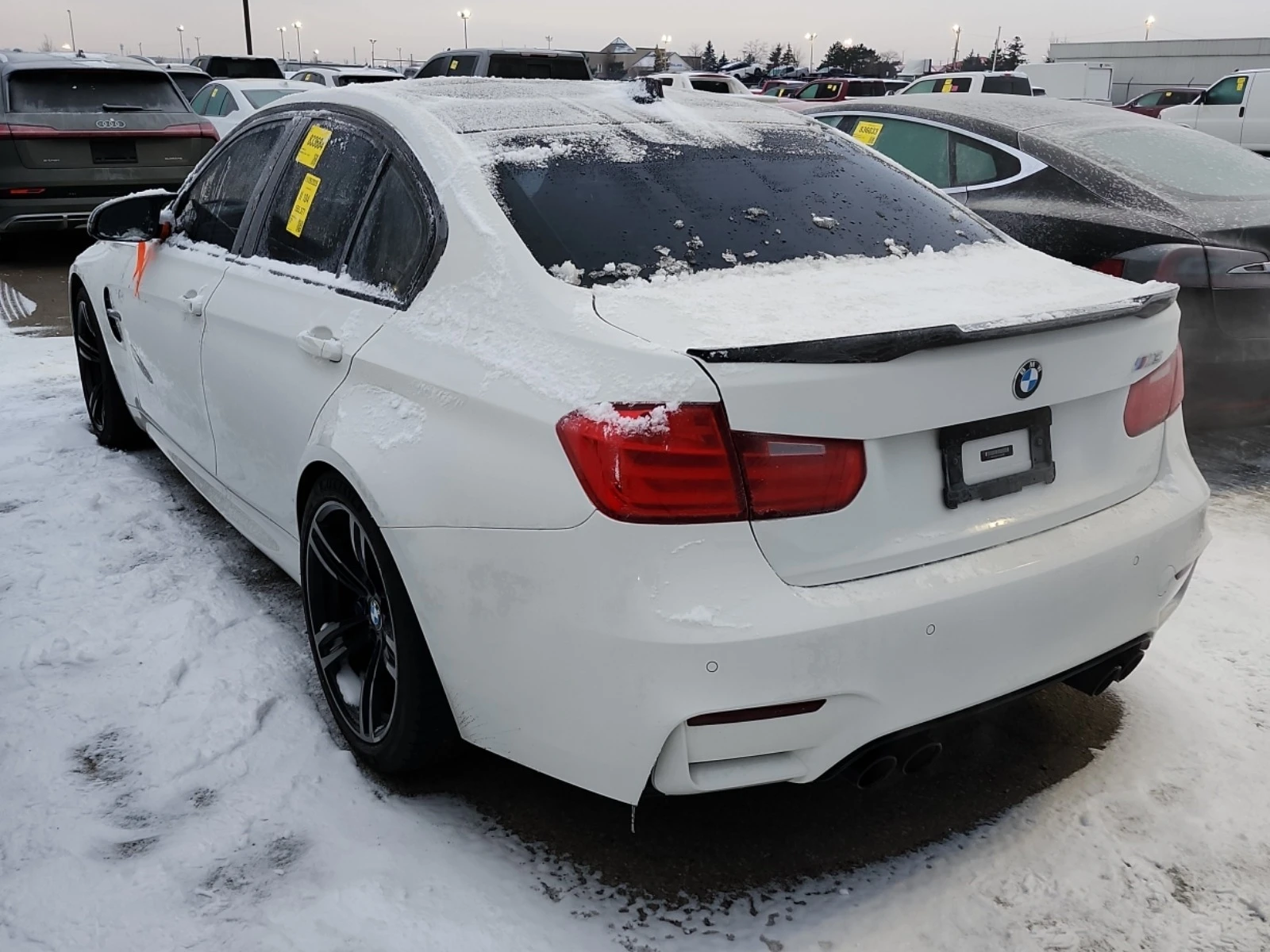 BMW M3 * * CARFAX * * АВТО КРЕДИТ * *  - изображение 6