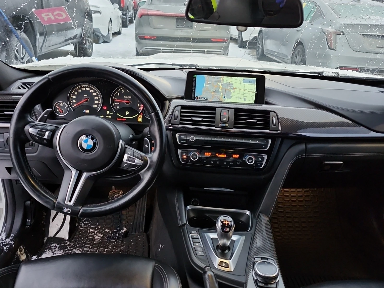 BMW M3 * * CARFAX * * АВТО КРЕДИТ * *  - изображение 9