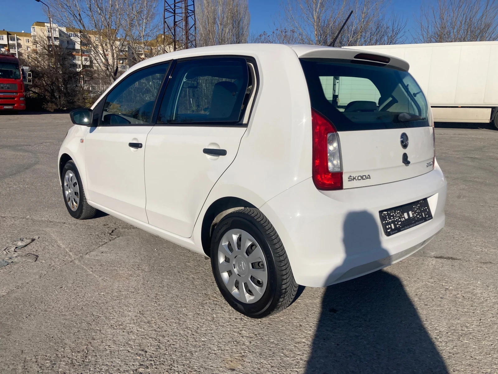 Skoda Citigo 1.0/60кс/Бензин/Клима/2018 - изображение 2