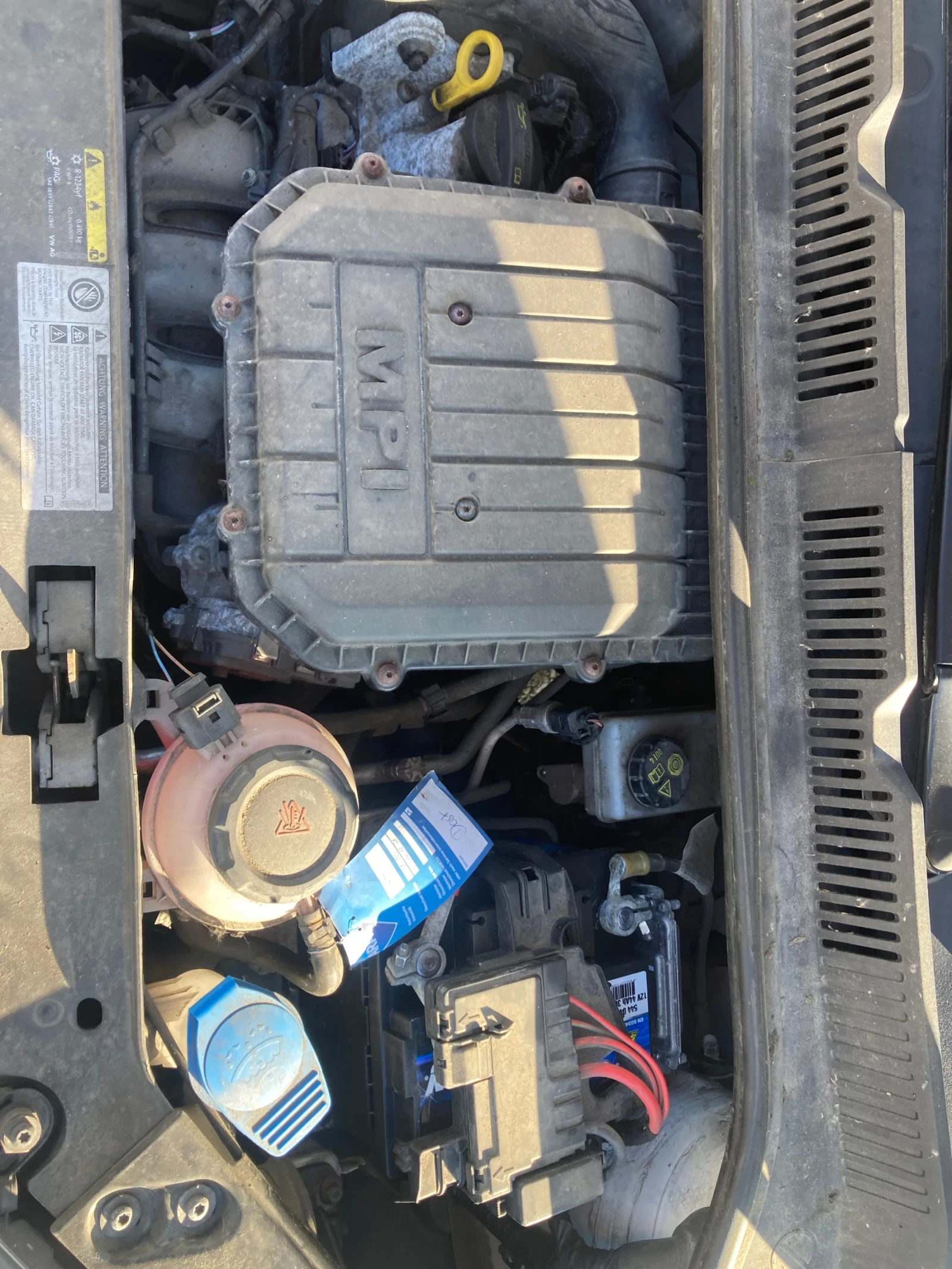 Skoda Citigo 1.0/60��/������/�����/2018 | Mobile.bg � ����������� 15