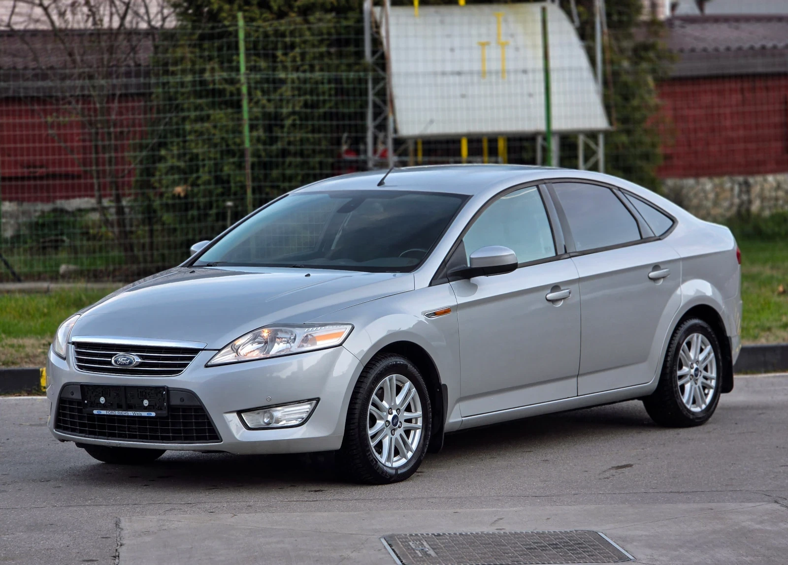Ford Mondeo 2.0TDCI 140hp  | Mobile.bg � ����������� 2