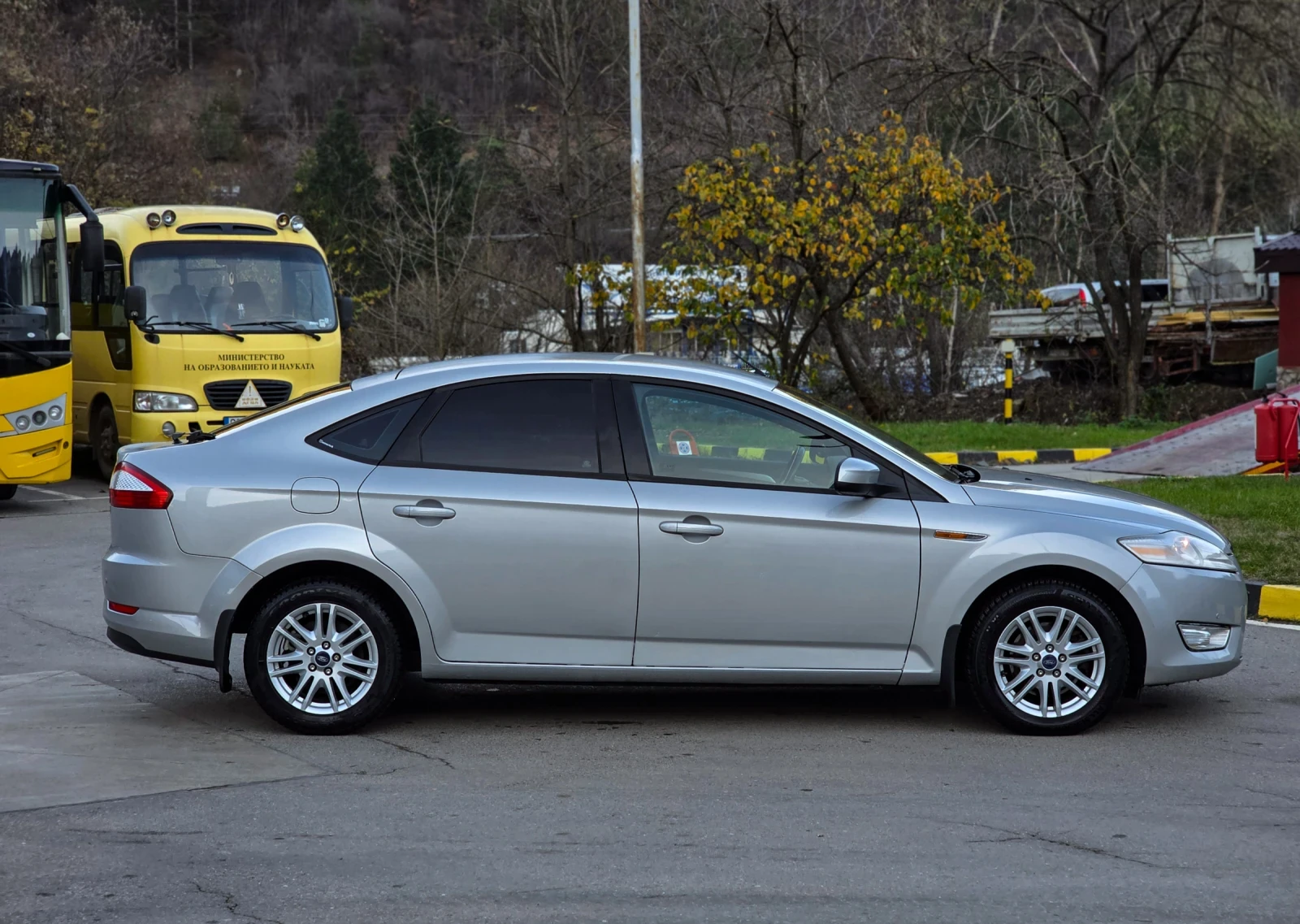 Ford Mondeo 2.0TDCI 140hp  | Mobile.bg � ����������� 6