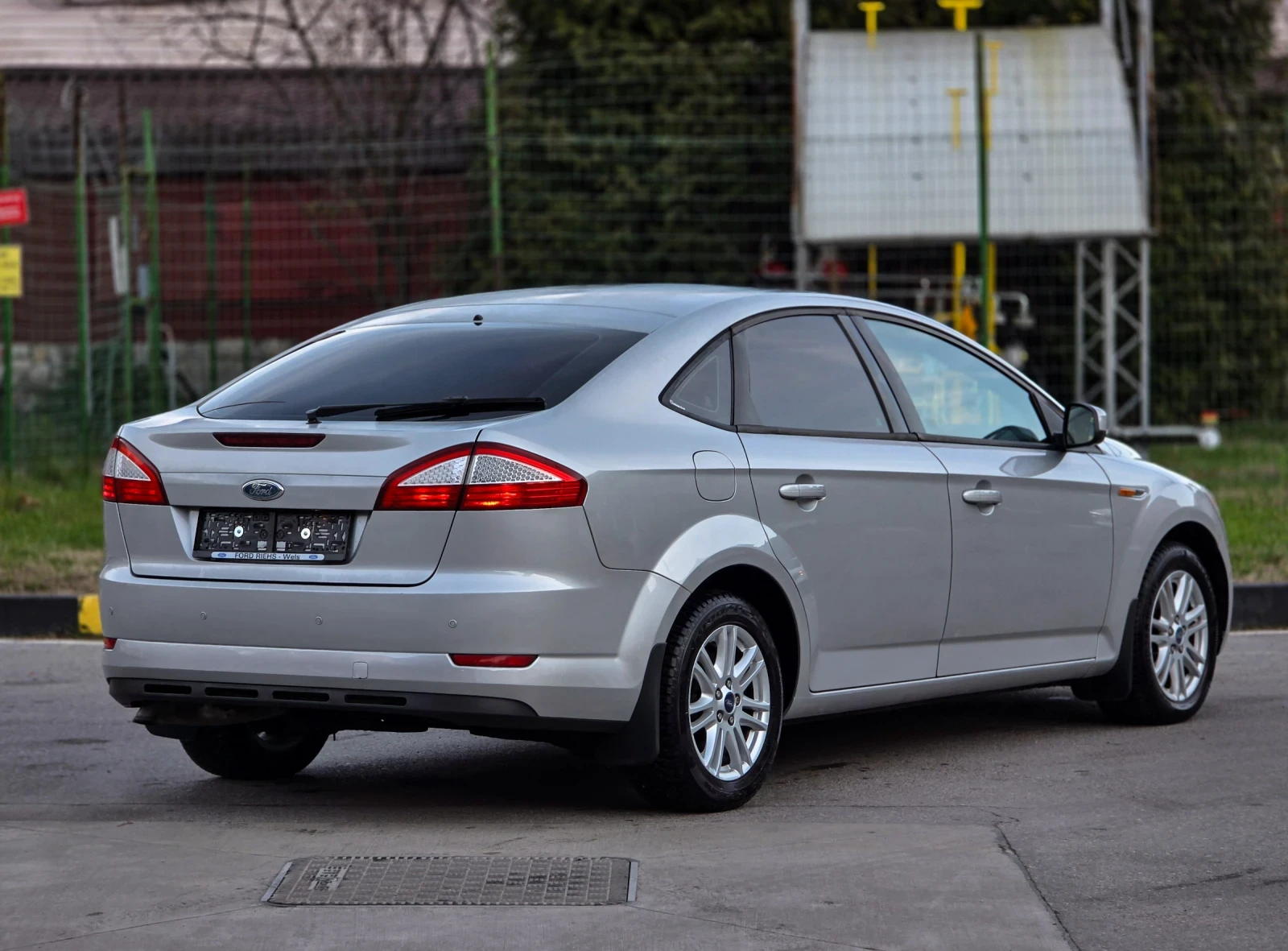 Ford Mondeo 2.0TDCI 140hp  | Mobile.bg � ����������� 5