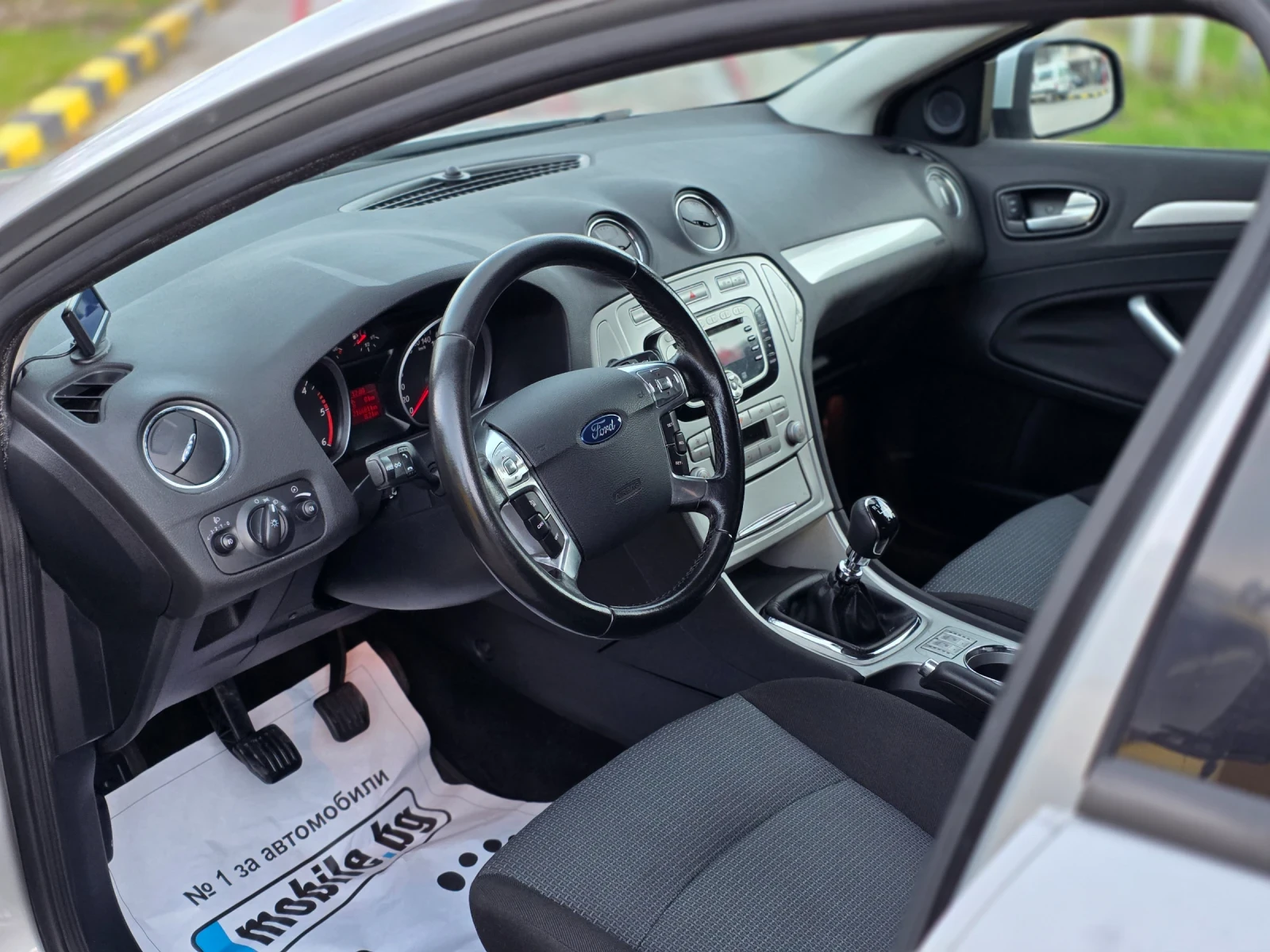 Ford Mondeo 2.0TDCI 140hp  | Mobile.bg � ����������� 9