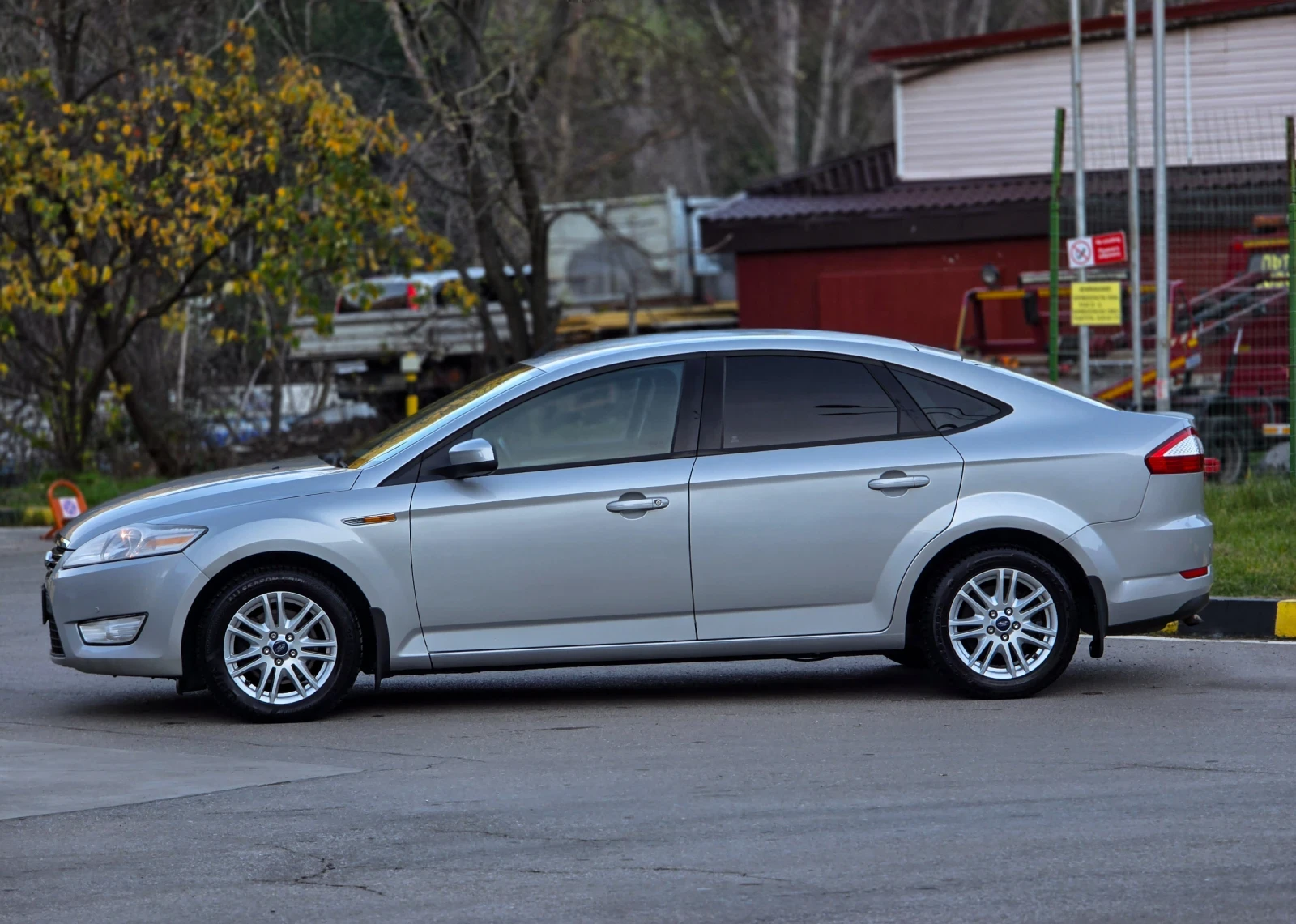 Ford Mondeo 2.0TDCI 140hp  | Mobile.bg � ����������� 3