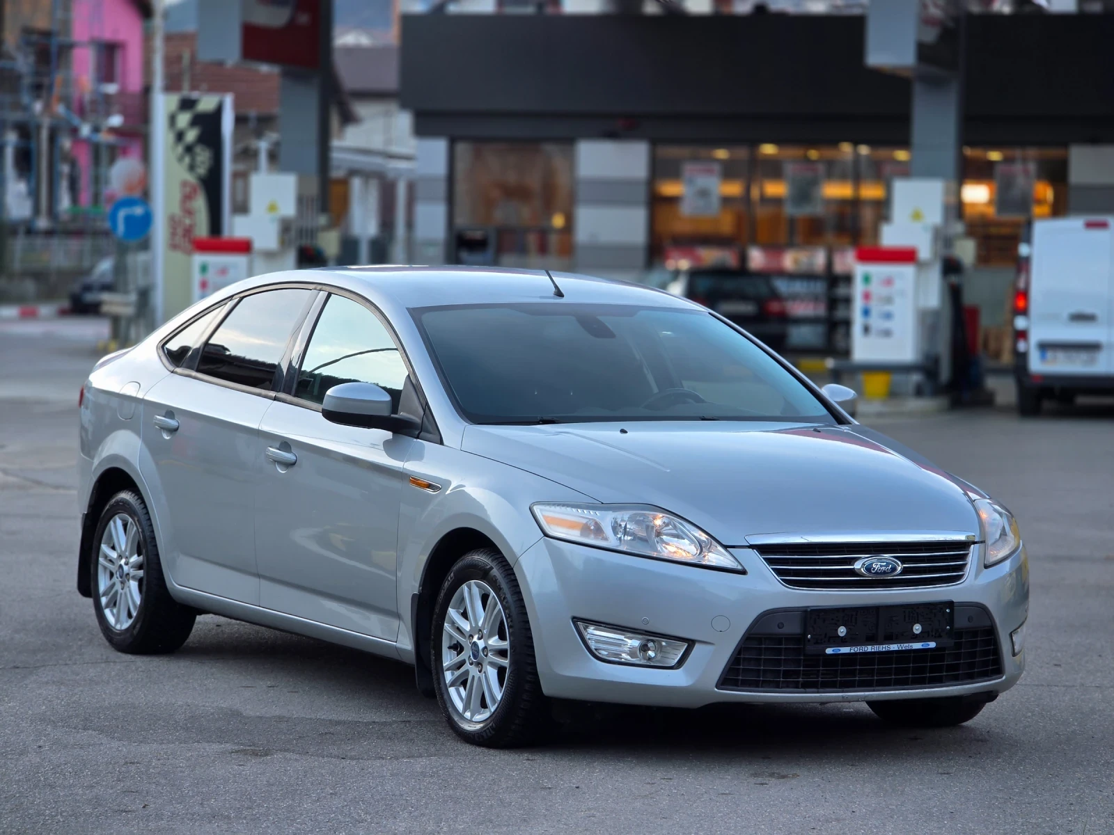 Ford Mondeo 2.0TDCI 140hp  | Mobile.bg � ����������� 14