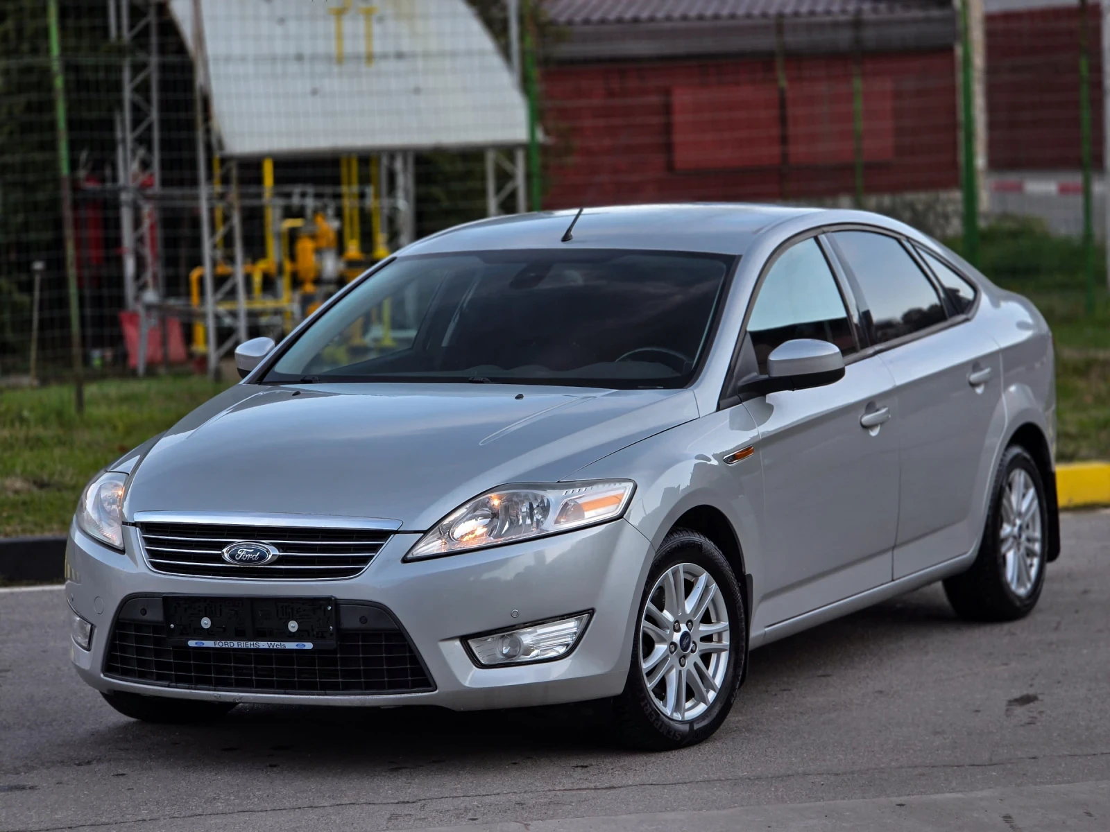 Ford Mondeo 2.0TDCI 140hp  | Mobile.bg � ����������� 1