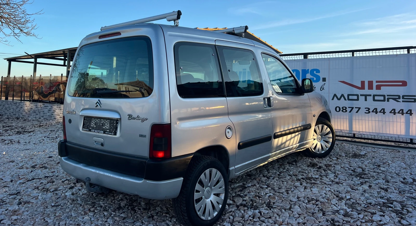 Citroen Berlingo 2.0HDI NAVI/KAMERA/KLIMATIK/UNIKAT - изображение 7