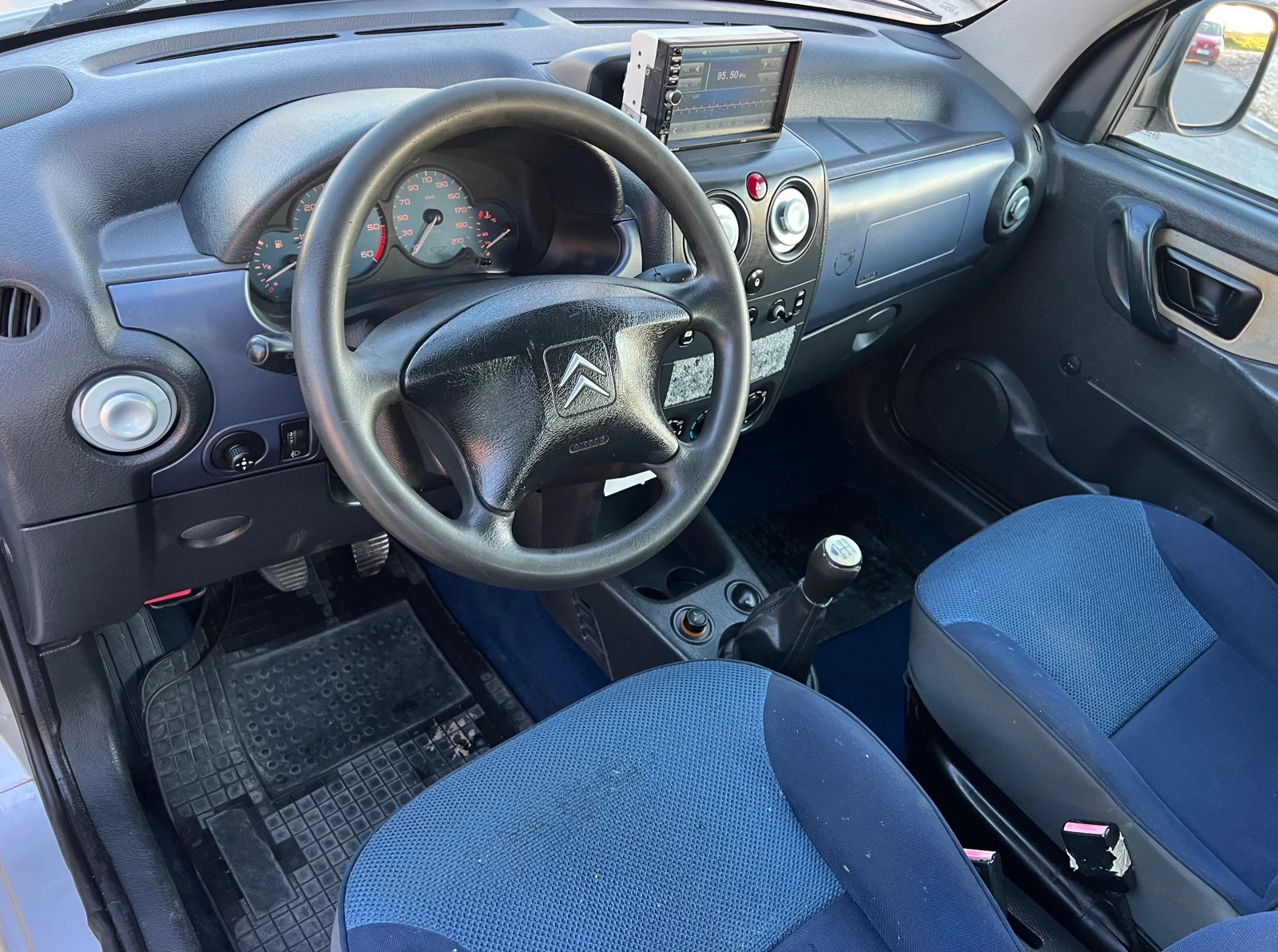 Citroen Berlingo 2.0HDI NAVI/KAMERA/KLIMATIK/UNIKAT | Mobile.bg � ����������� 11