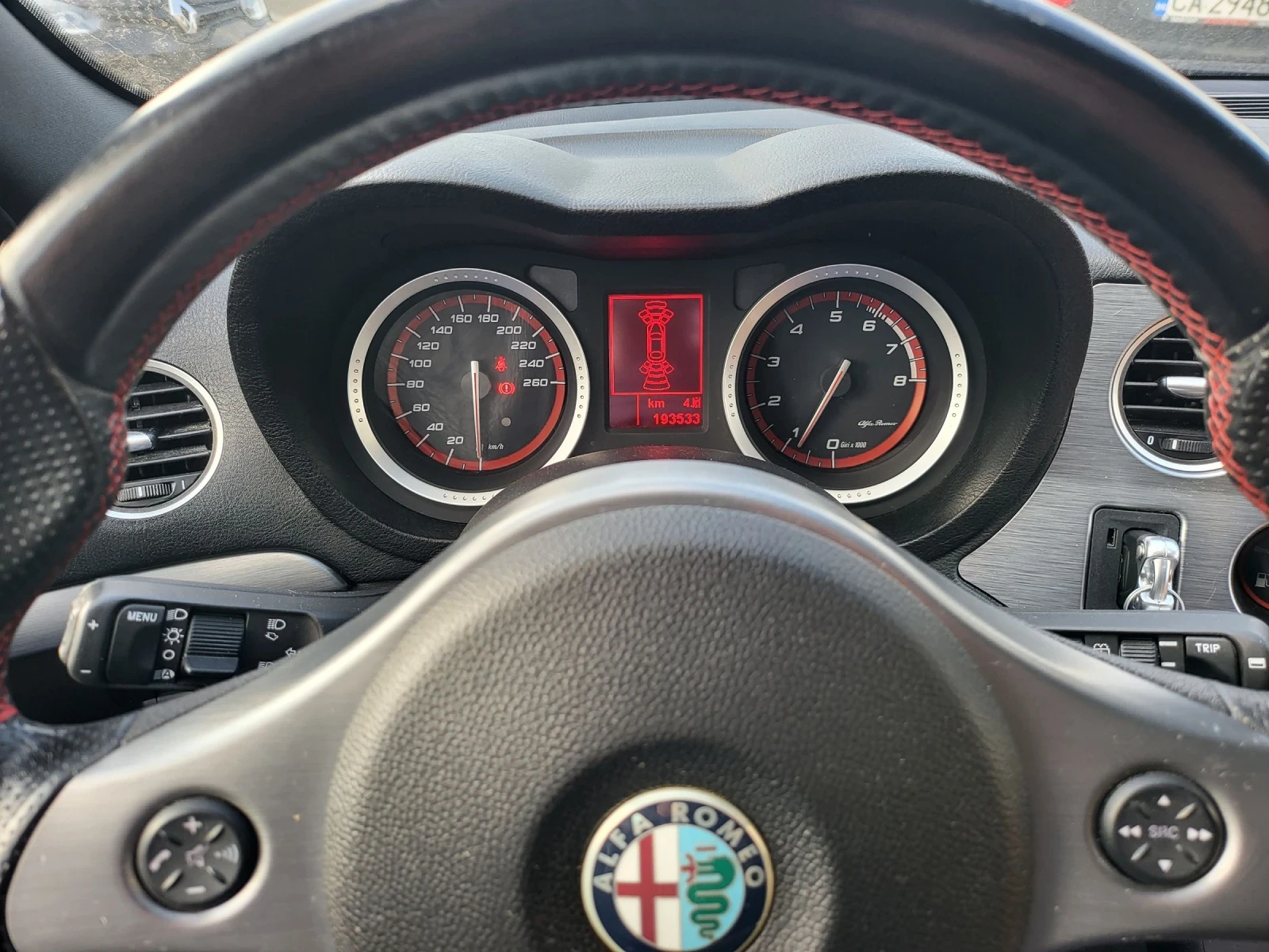 Alfa Romeo 159 sportwagon 1750 tbi Ti euro 5a | Mobile.bg � ����������� 13