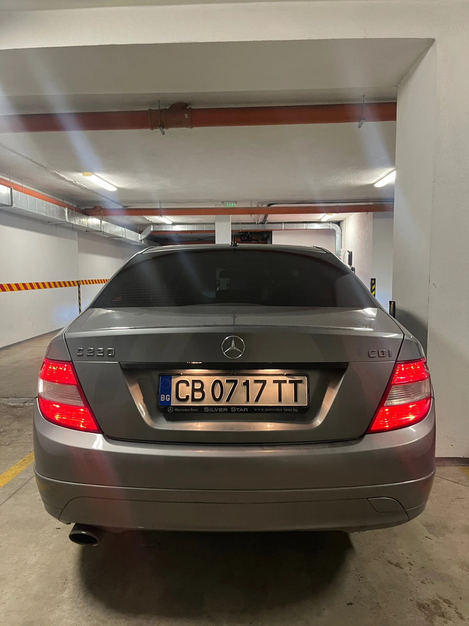 Mercedes-Benz C 220 646/ЧЕРВЕНА КОЖА/ДВА КЛЮЧА, снимка 11 - Автомобили и джипове - 53144208