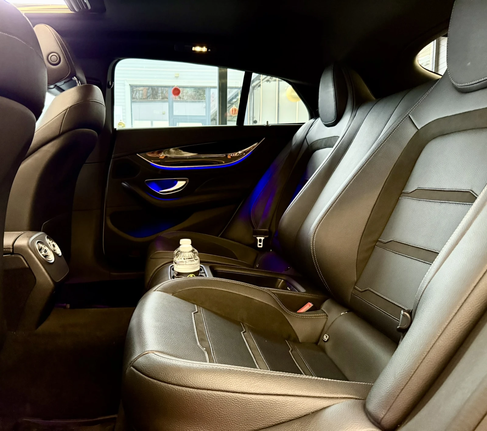 Mercedes-Benz GT 43 AMG* 4Matic Plus* 9-G Tronic* Подгрев* Лизинг - изображение 9