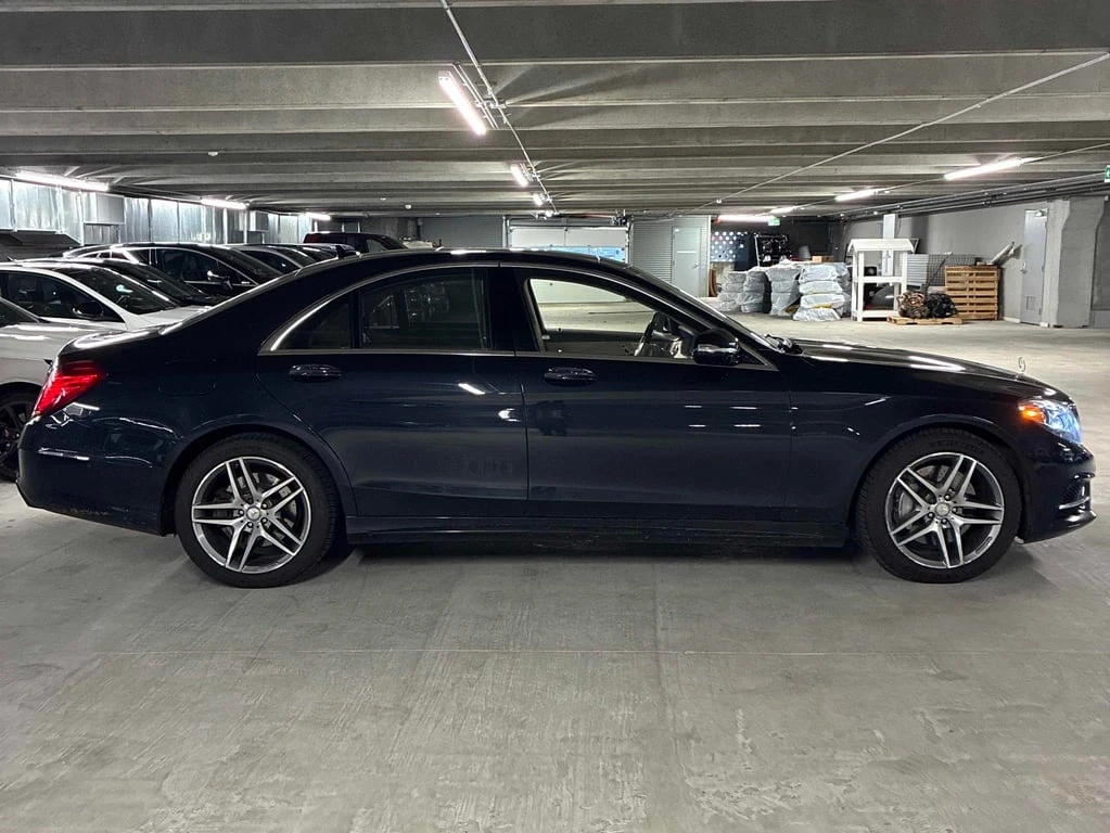 Mercedes-Benz S 550 2015 * CARFAX * �� ���������������� | Mobile.bg � ����������� 4