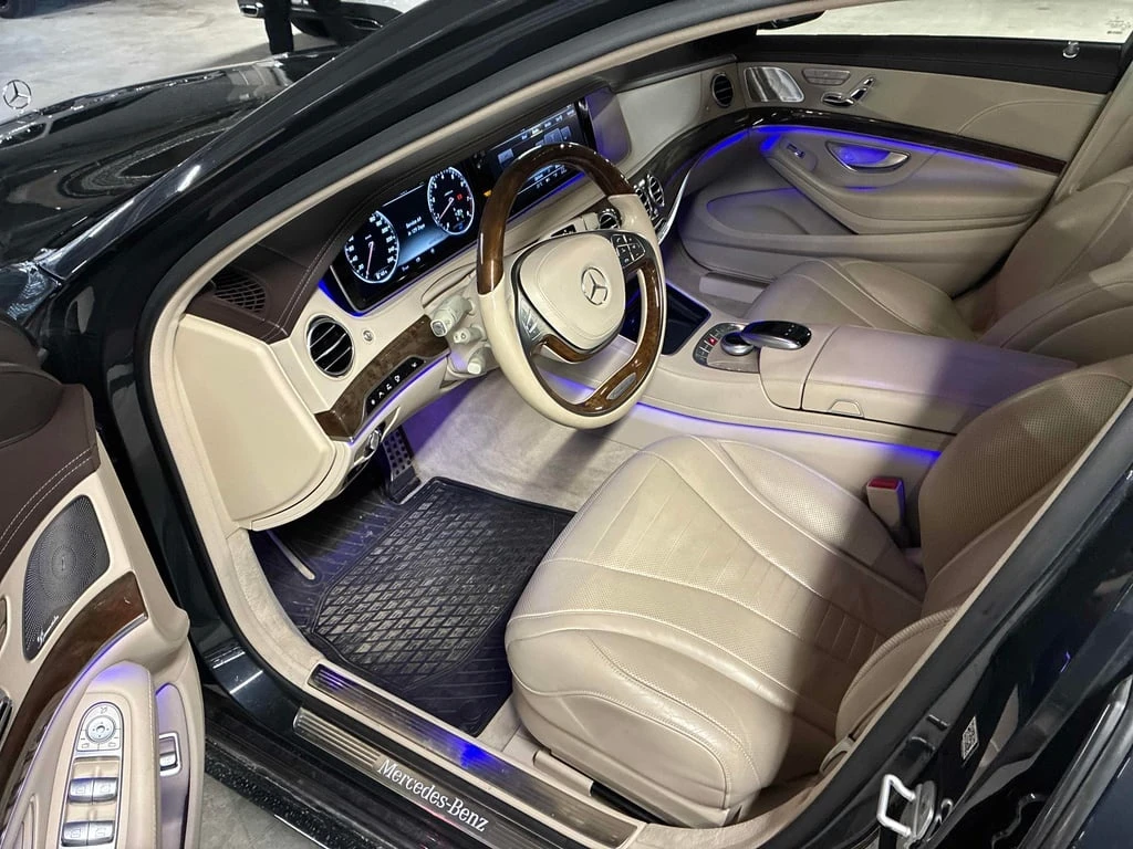 Mercedes-Benz S 550 2015 * CARFAX * �� ���������������� | Mobile.bg � ����������� 7