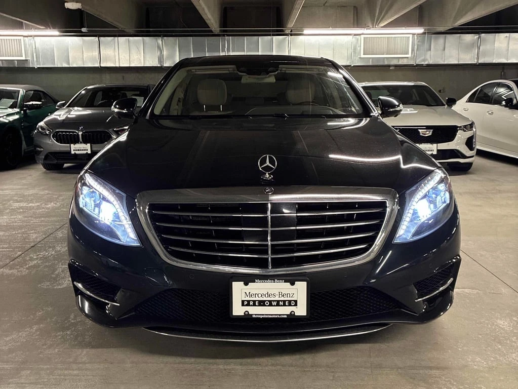 Mercedes-Benz S 550 2015 * CARFAX * �� ���������������� | Mobile.bg � ����������� 2
