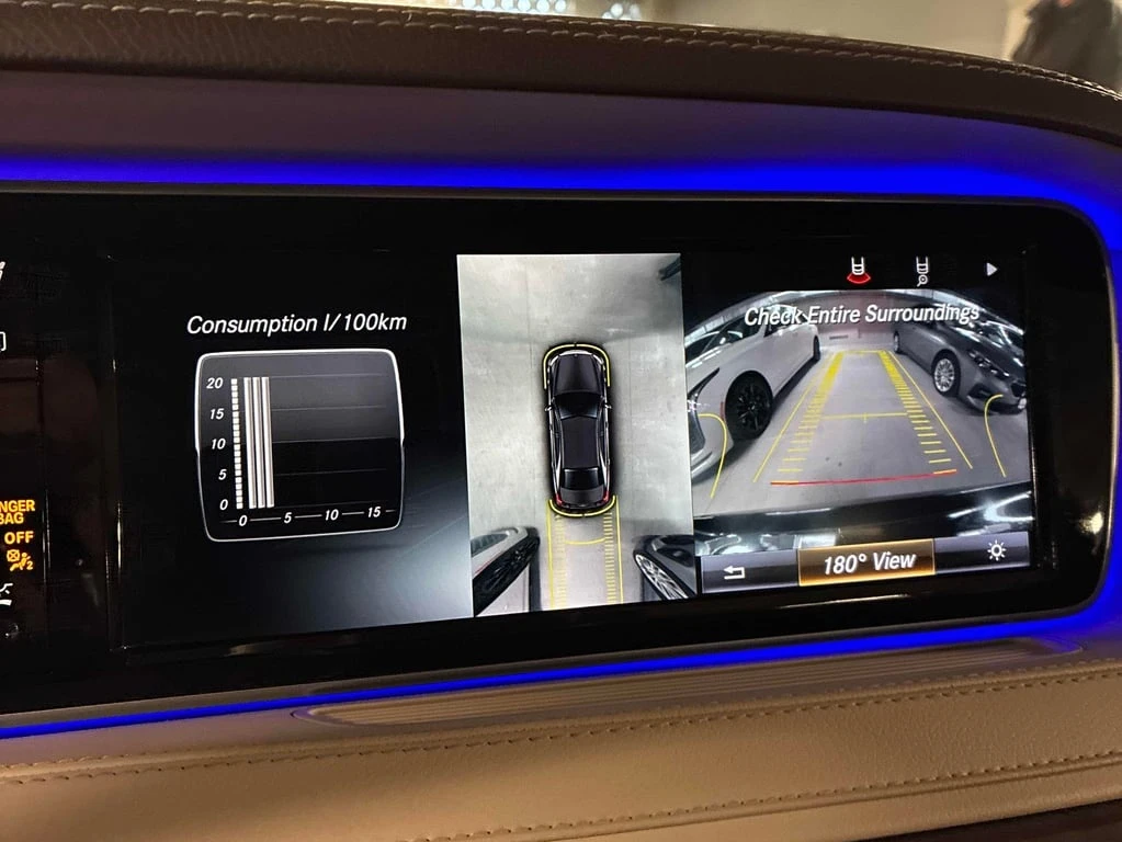 Mercedes-Benz S 550 2015 * CARFAX * �� ���������������� | Mobile.bg � ����������� 10