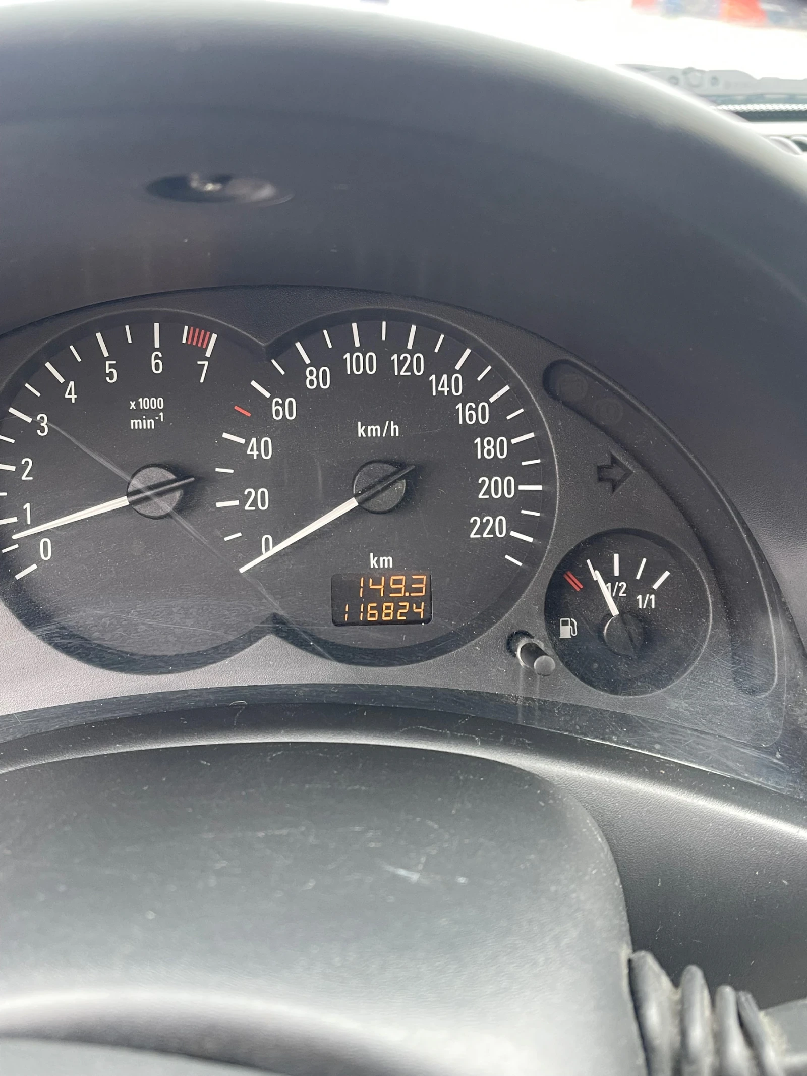 Opel Corsa 1.2i/GAZ 117 000 km | Mobile.bg � ����������� 16