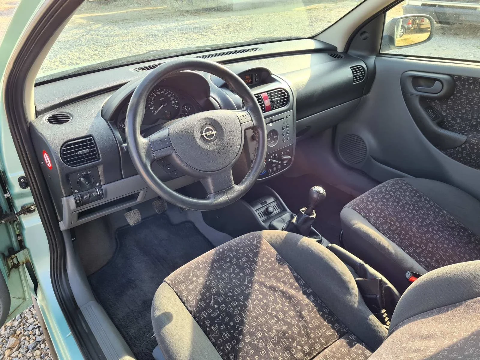 Opel Corsa 1.2i/GAZ 117 000 km | Mobile.bg � ����������� 6