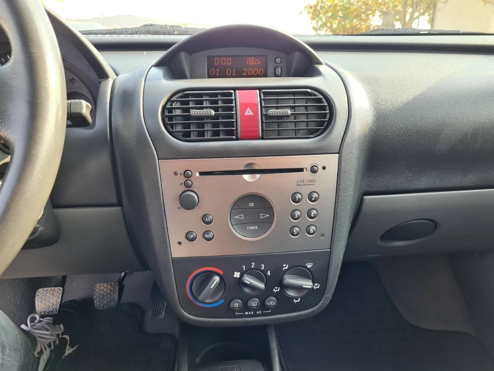 Opel Corsa 1.2i/GAZ 117 000 km | Mobile.bg � ����������� 10