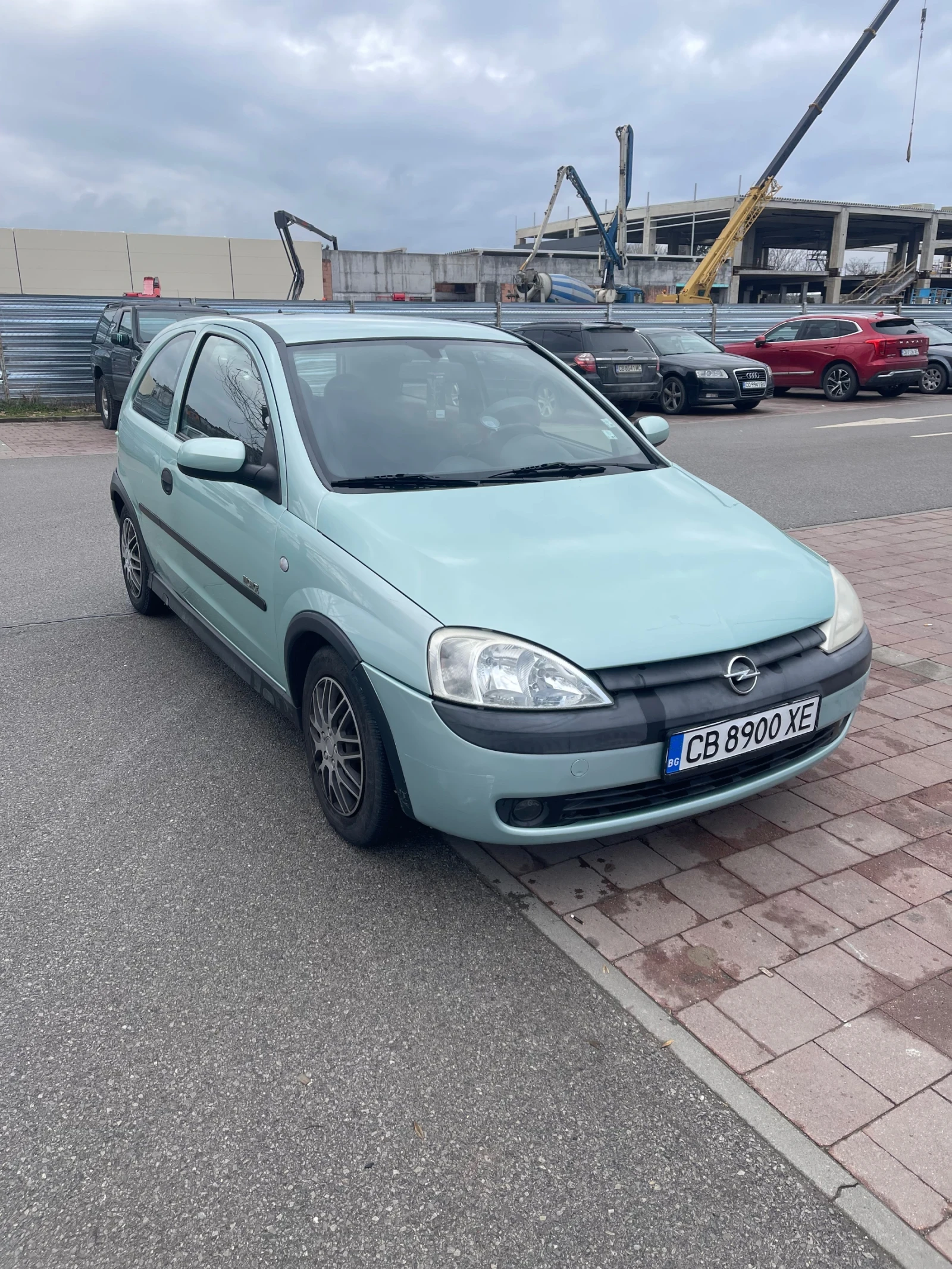 Opel Corsa 1.2i/GAZ 117 000 km | Mobile.bg � ����������� 1