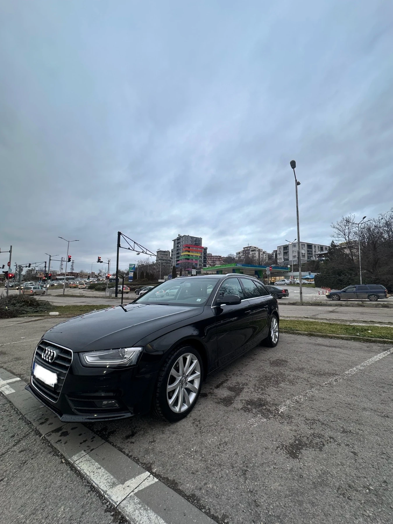 Audi A4 2.0 TDI 177 �.� | Mobile.bg � ����������� 7