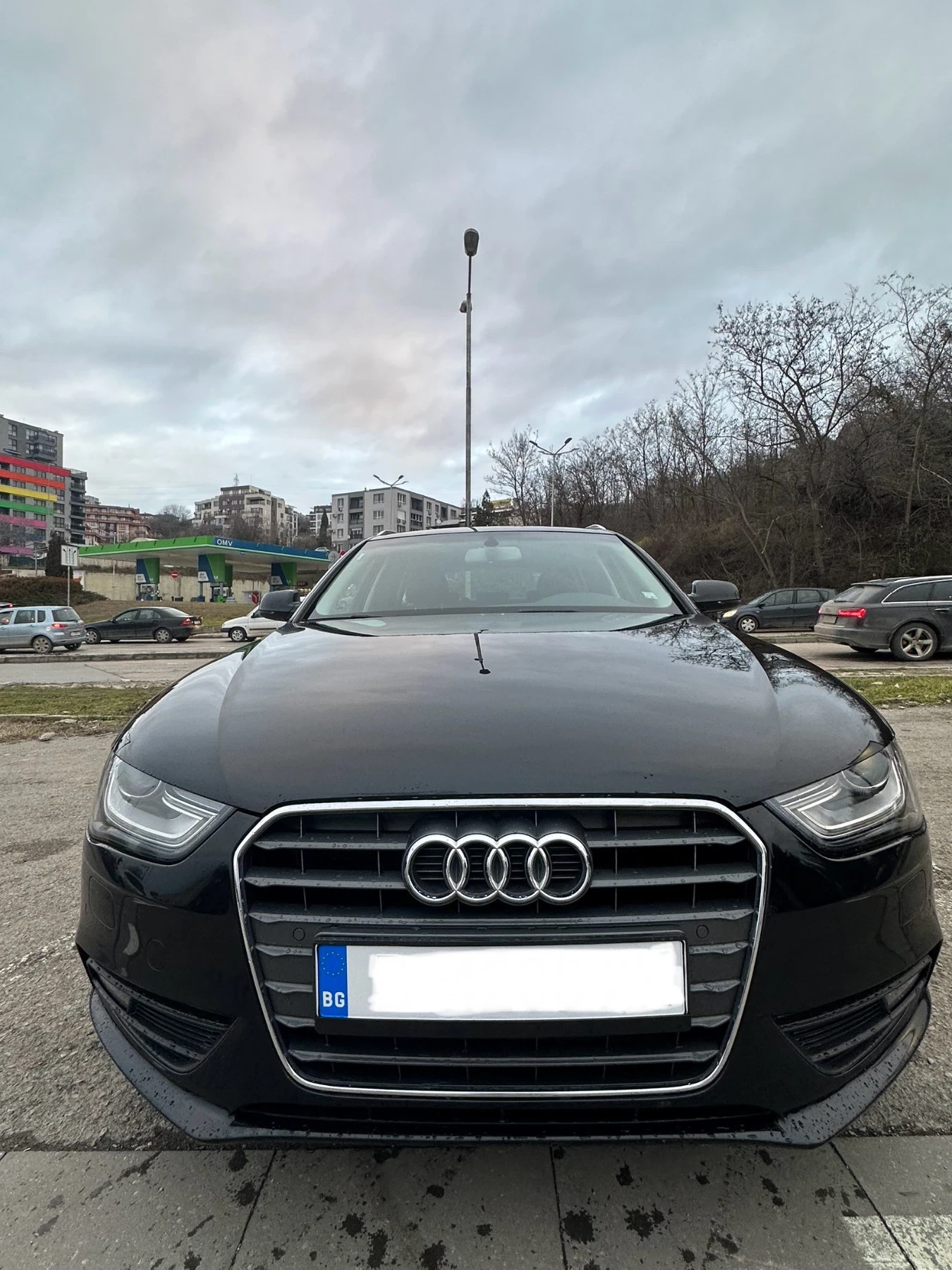 Audi A4 2.0 TDI 177 �.� | Mobile.bg � ����������� 2