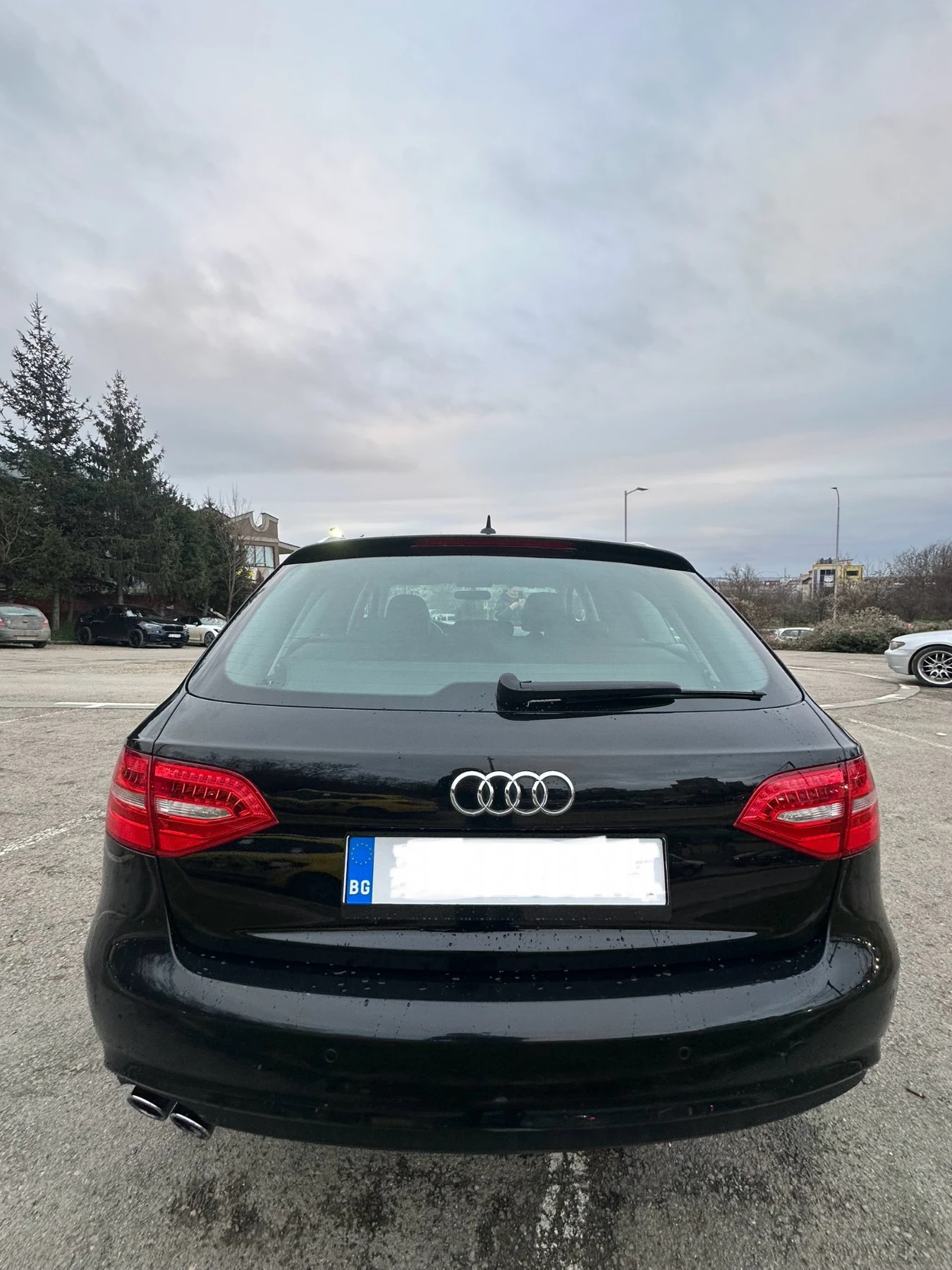 Audi A4 2.0 TDI 177 �.� | Mobile.bg � ����������� 5