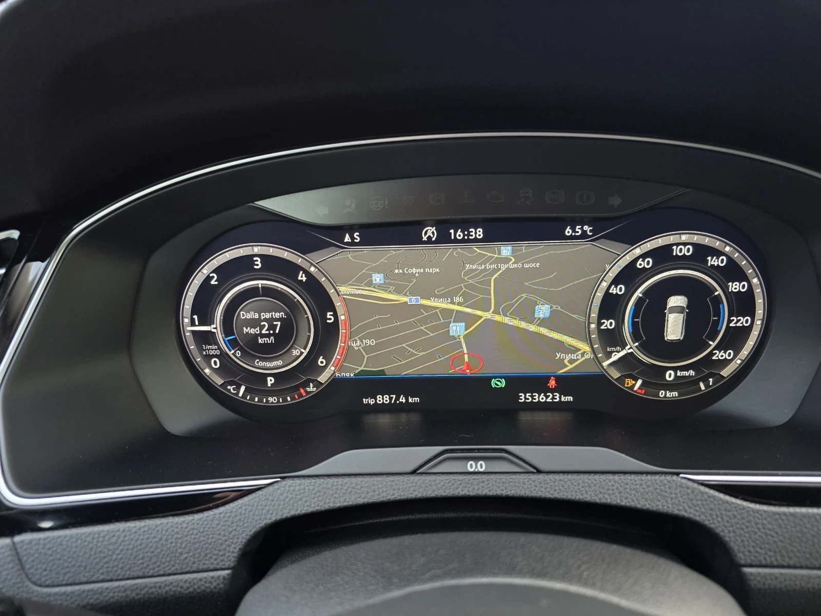 VW Passat ALLTRACK/FACE/EXECUTIVE | Mobile.bg � ����������� 16