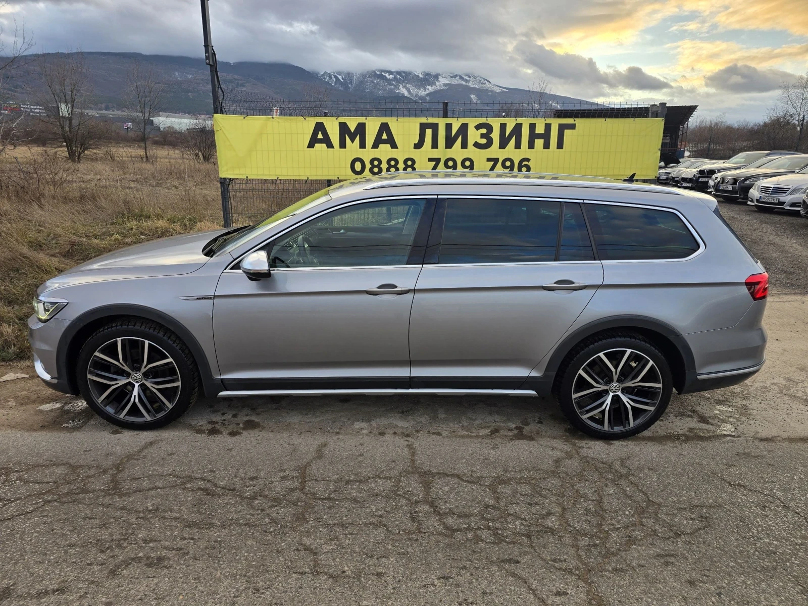 VW Passat ALLTRACK/FACE/EXECUTIVE | Mobile.bg � ����������� 7