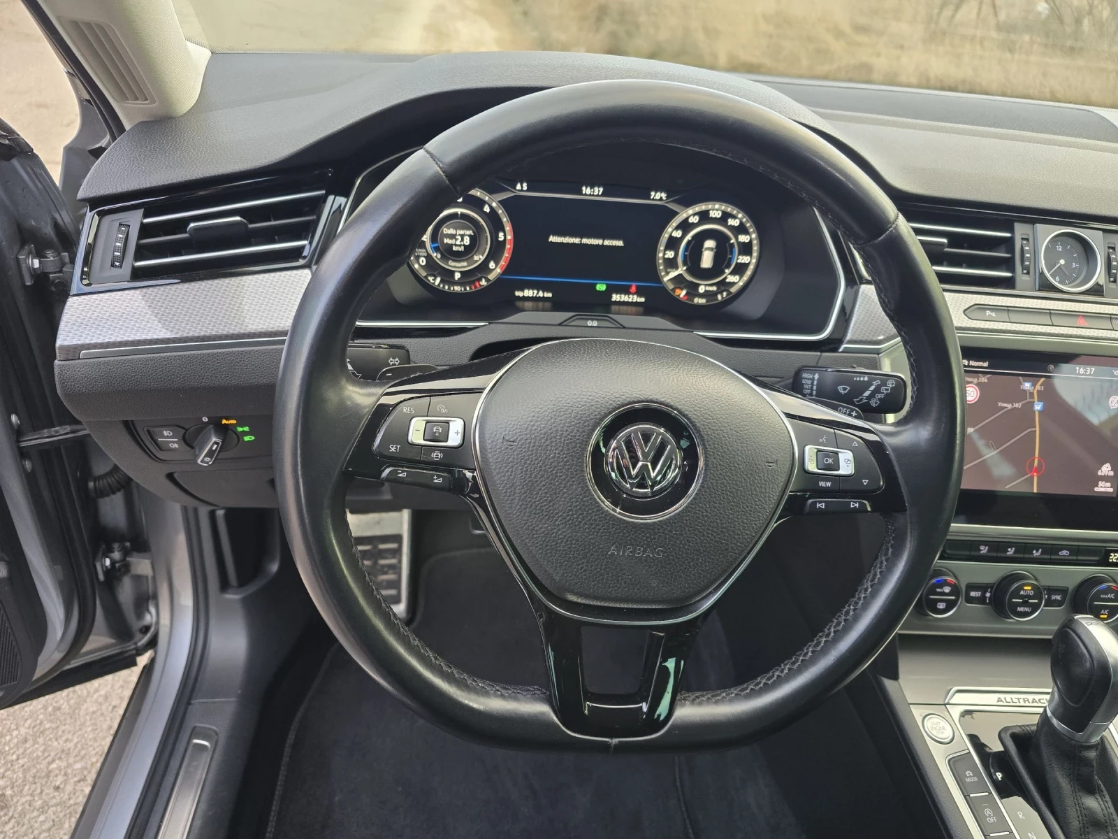 VW Passat ALLTRACK/FACE/EXECUTIVE | Mobile.bg � ����������� 9