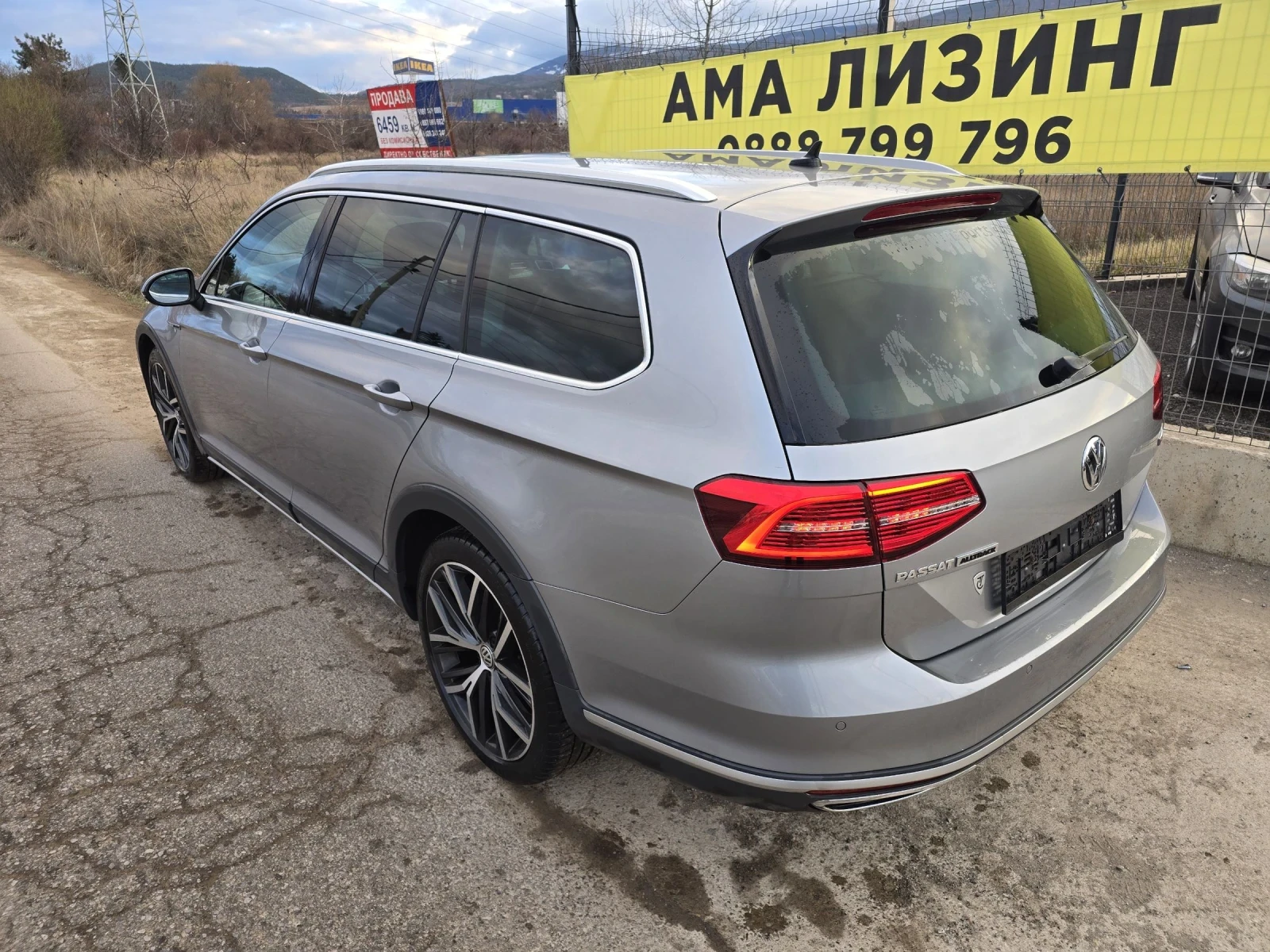 VW Passat ALLTRACK/FACE/EXECUTIVE | Mobile.bg � ����������� 6