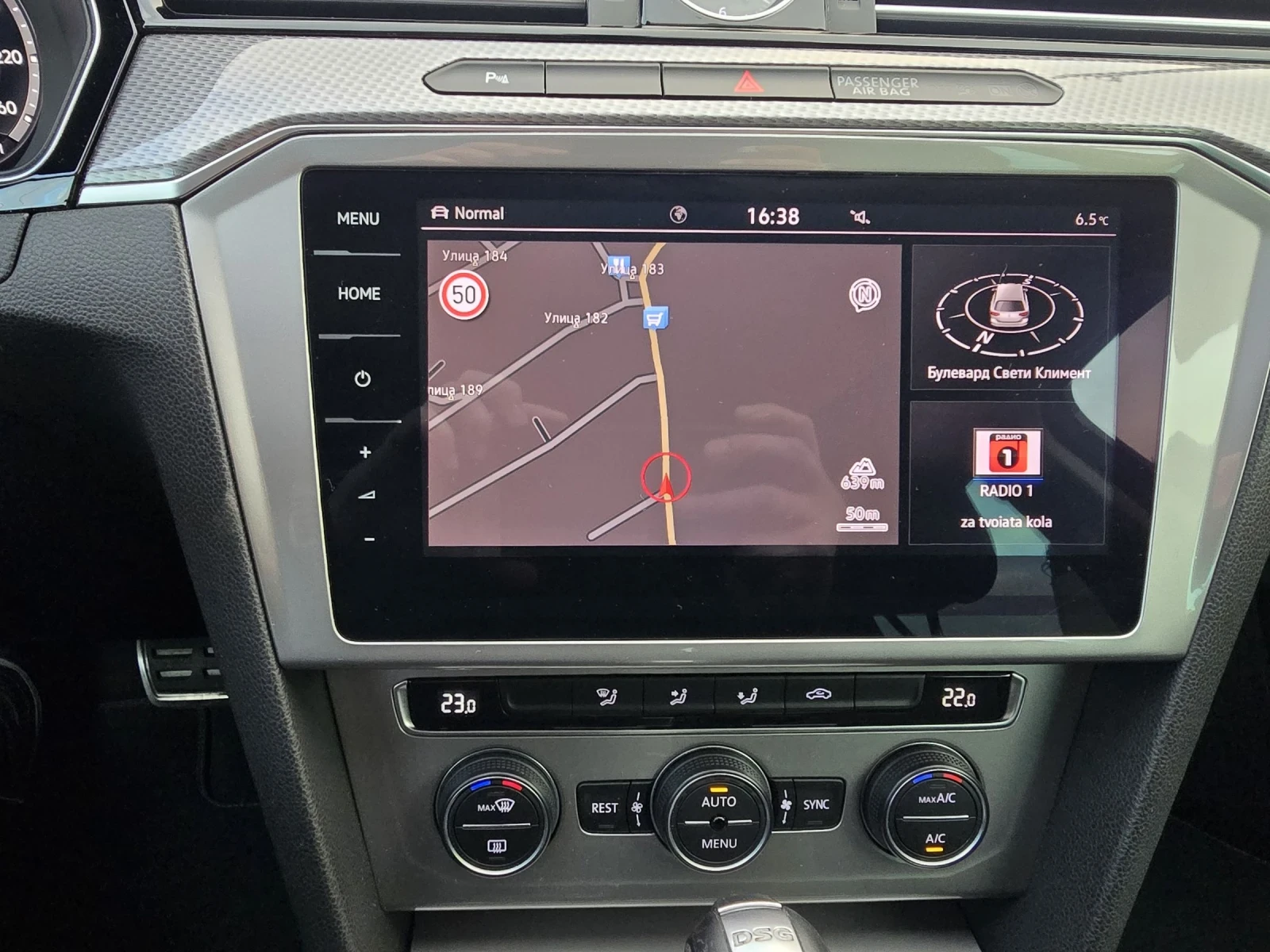 VW Passat ALLTRACK/FACE/EXECUTIVE | Mobile.bg � ����������� 15