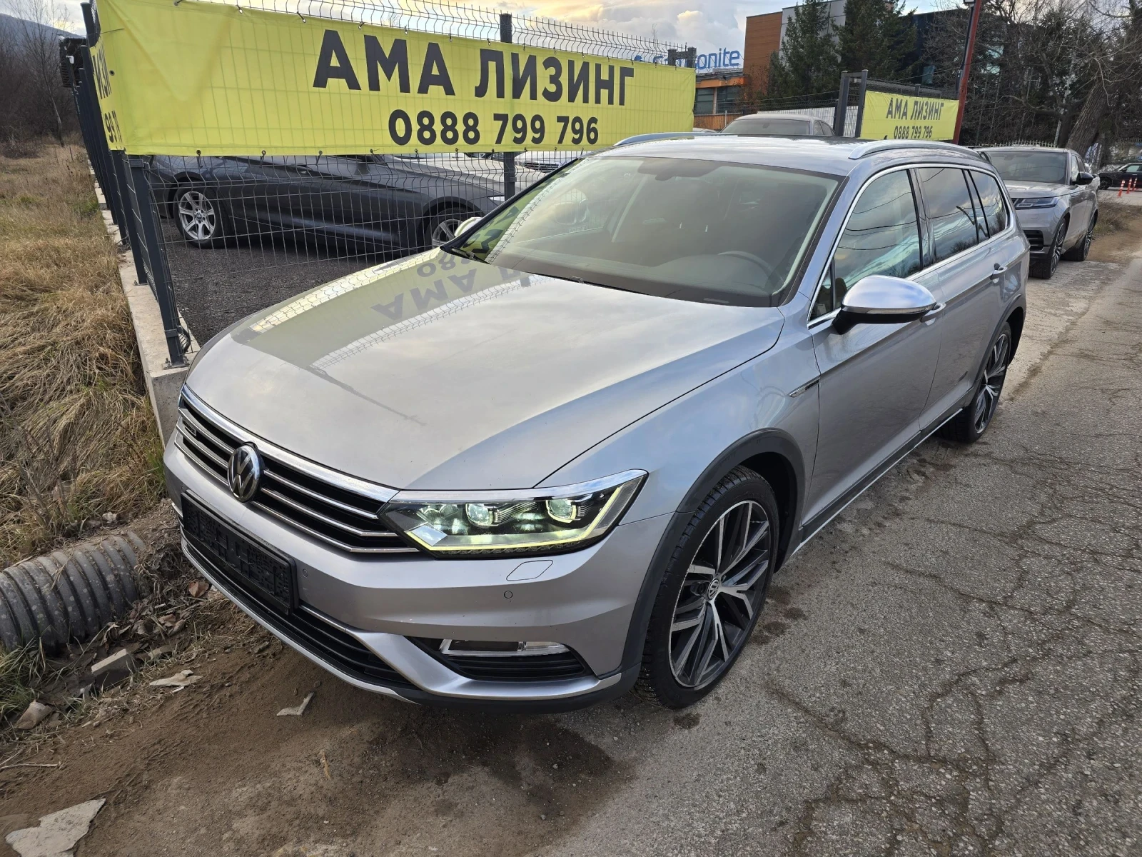 VW Passat ALLTRACK/FACE/EXECUTIVE | Mobile.bg � ����������� 1