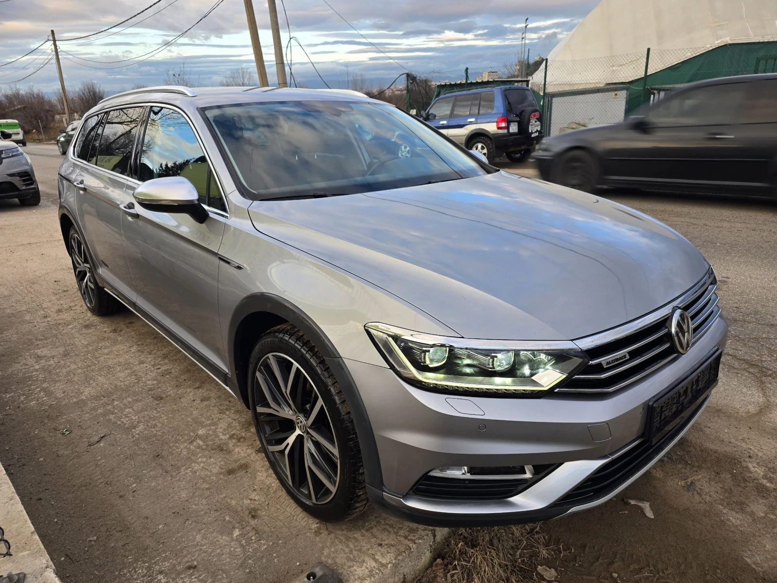 VW Passat ALLTRACK/FACE/EXECUTIVE | Mobile.bg � ����������� 4