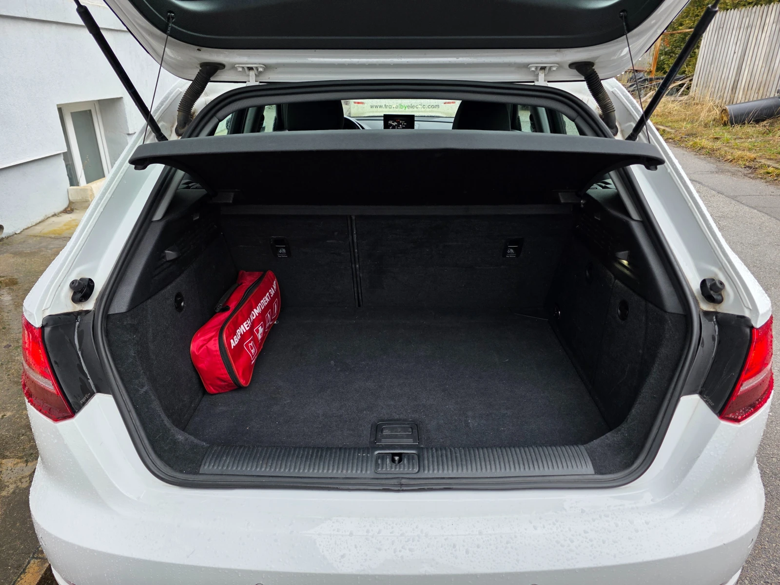 Audi A3 Sportback 30 TFSI - изображение 8