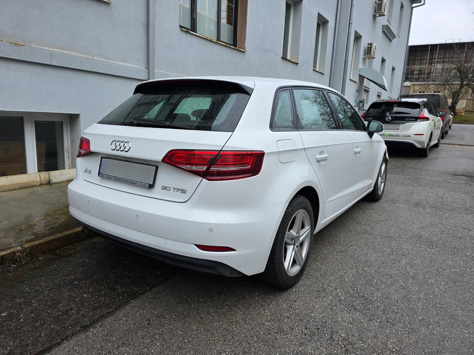 Audi A3 Sportback 30 TFSI - изображение 5