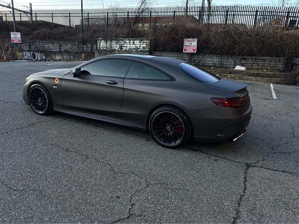 Mercedes-Benz S 63 AMG COUPE � ����������� & ���� ������ | Mobile.bg � ����������� 4