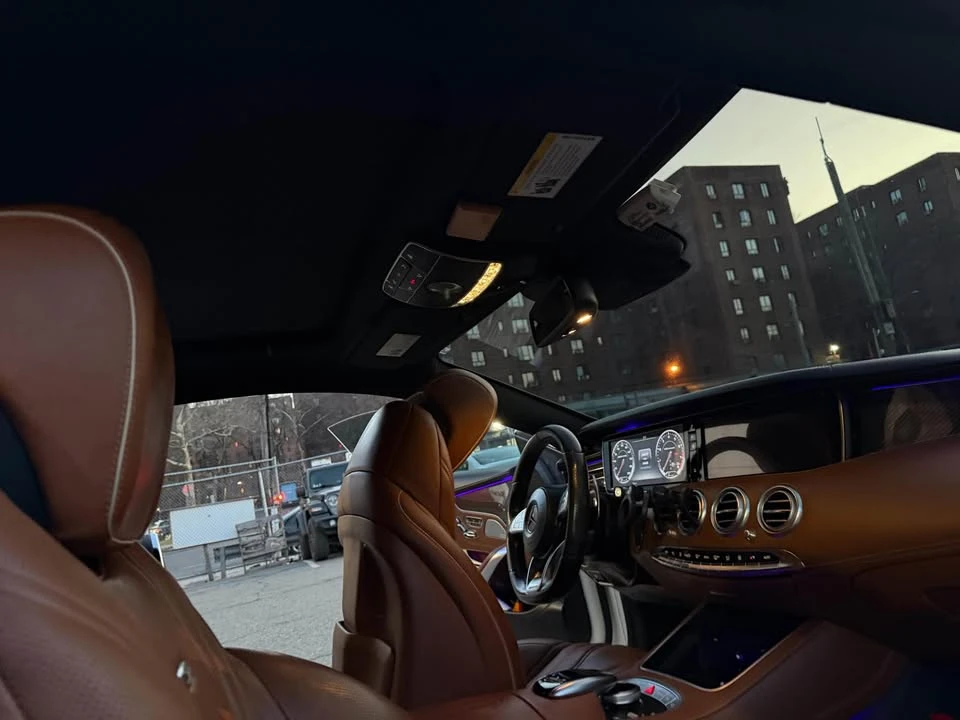 Mercedes-Benz S 63 AMG COUPE � ����������� & ���� ������ | Mobile.bg � ����������� 12
