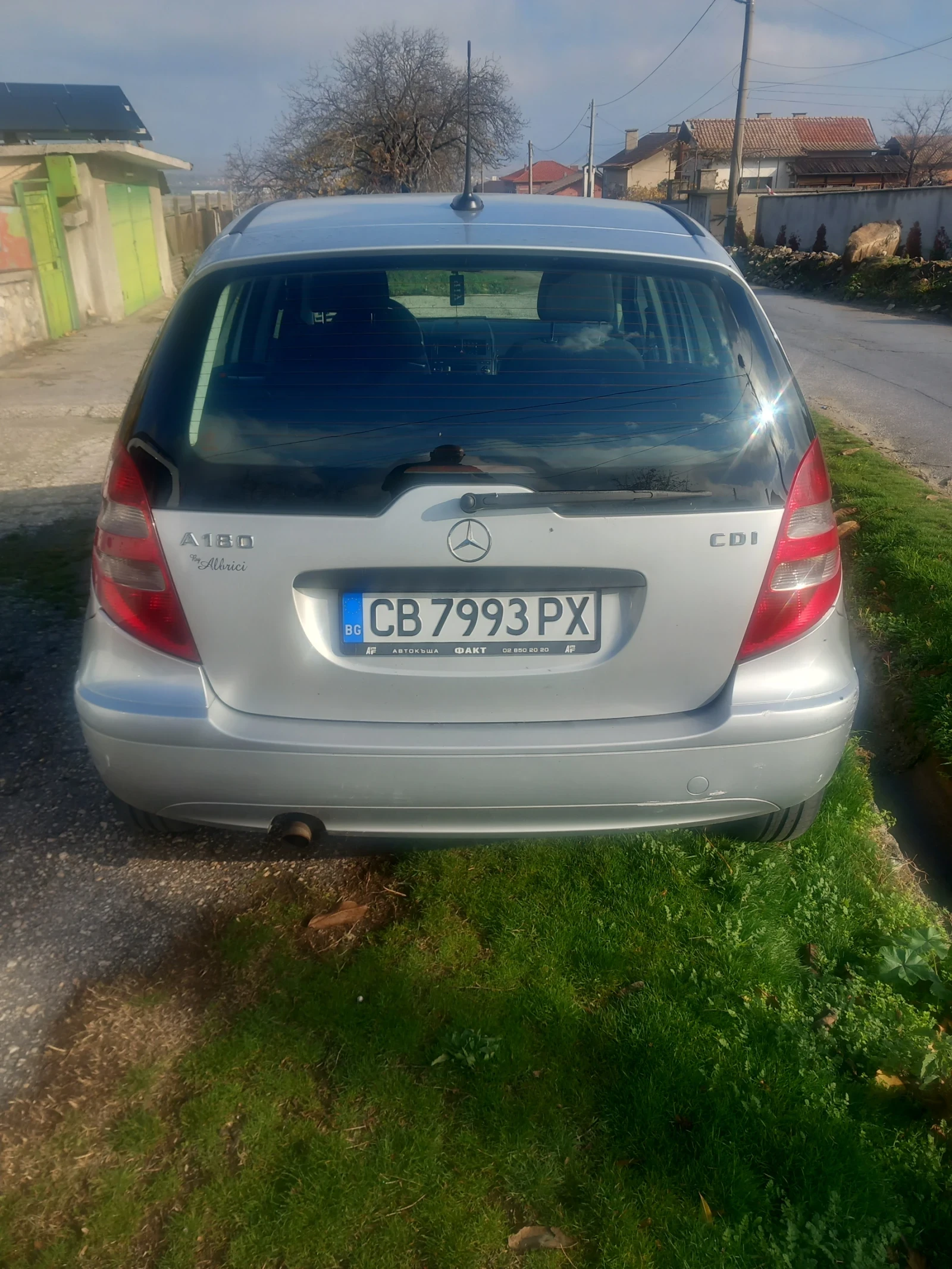 Mercedes-Benz A 180 | Mobile.bg � ����������� 8