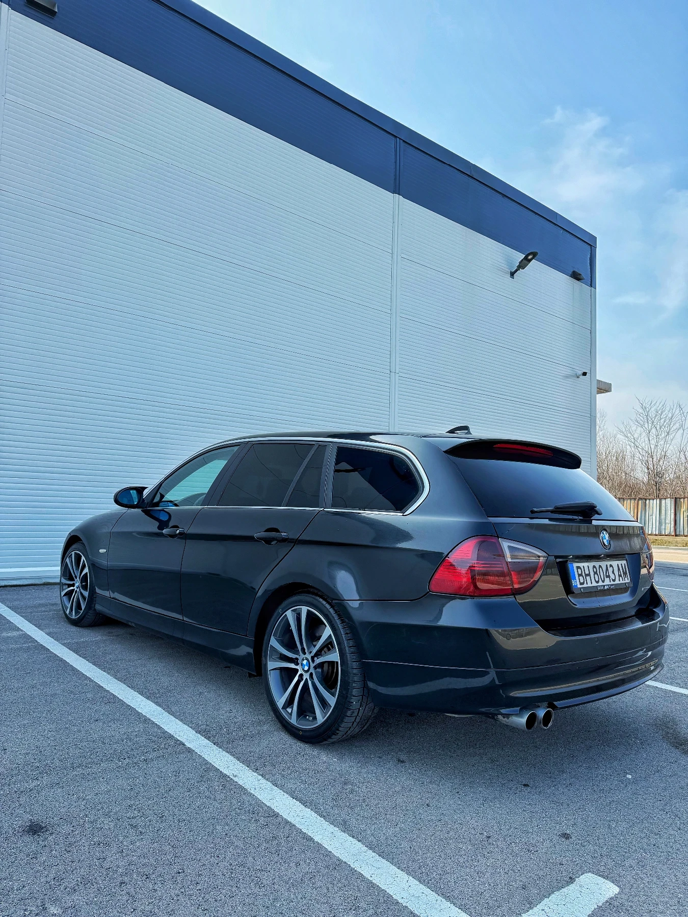 BMW 330 xDrive - изображение 8