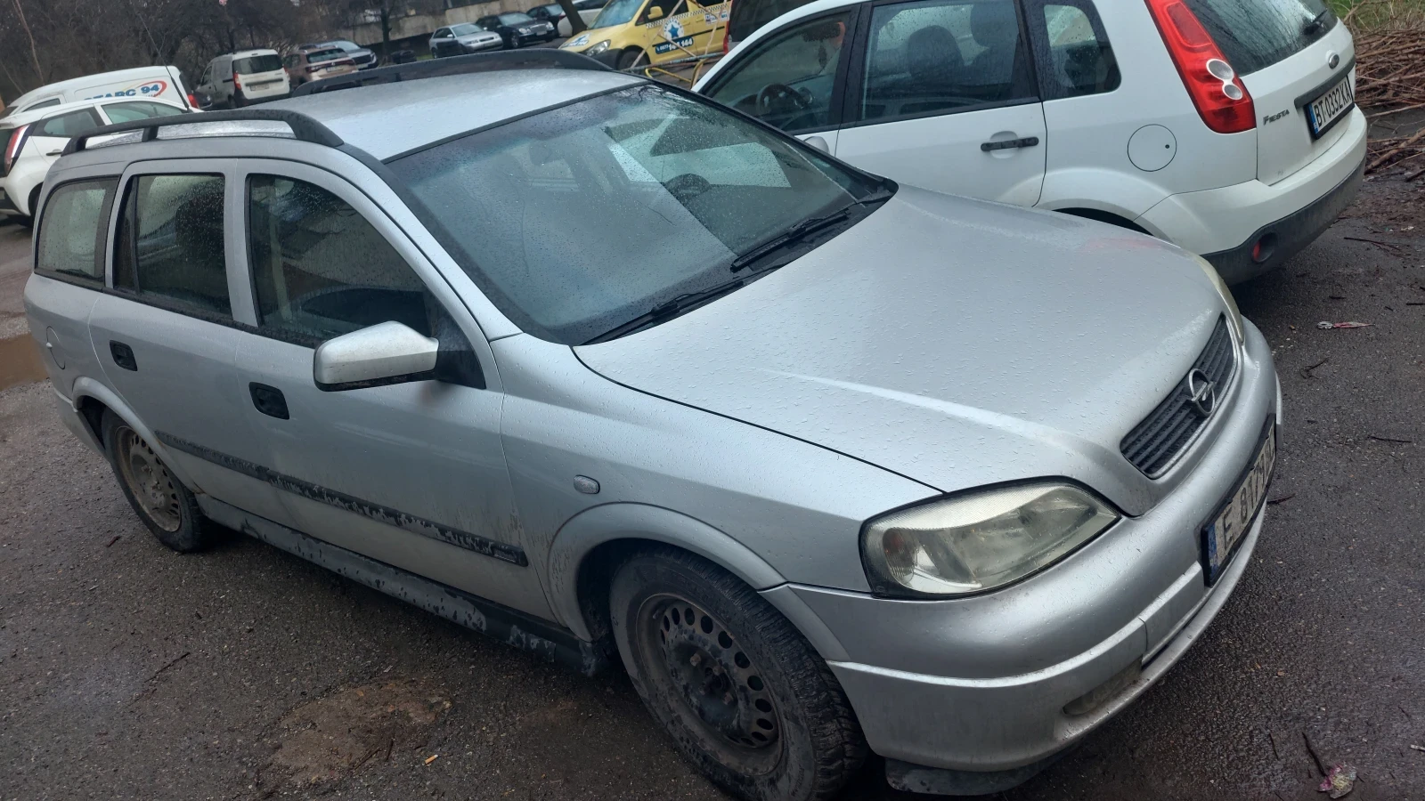 Opel Astra, снимка 17 - Автомобили и джипове - 53850556
