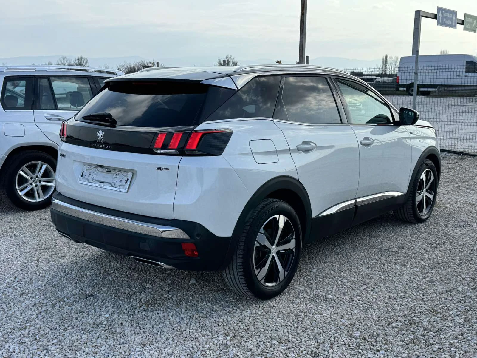 Peugeot 3008 2.0HDI GT-Line | Mobile.bg � ����������� 4