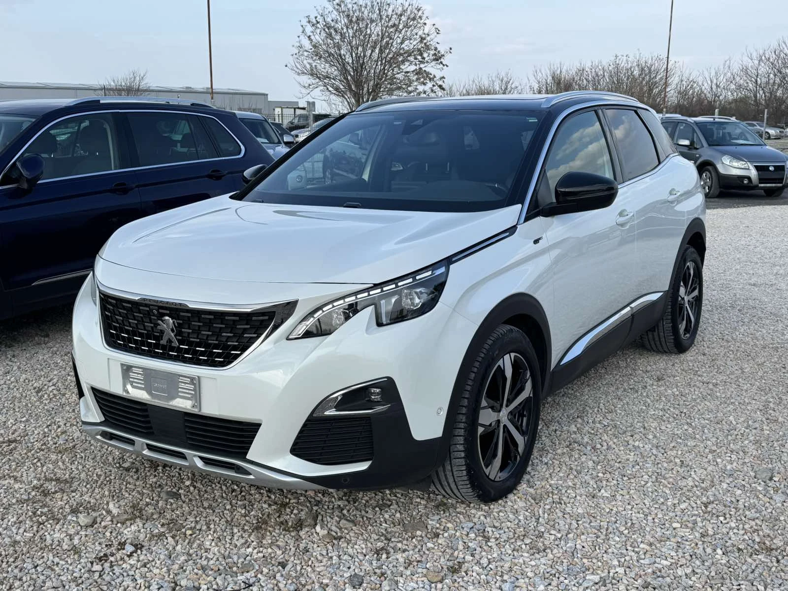 Peugeot 3008 2.0HDI GT-Line
